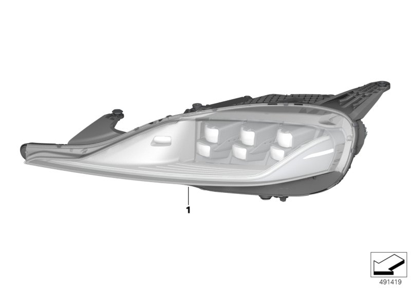 Toyota-Supra-Parts-Diagram-3 Leaked Parts Diagram Reveals Details Regarding New Toyota Supra