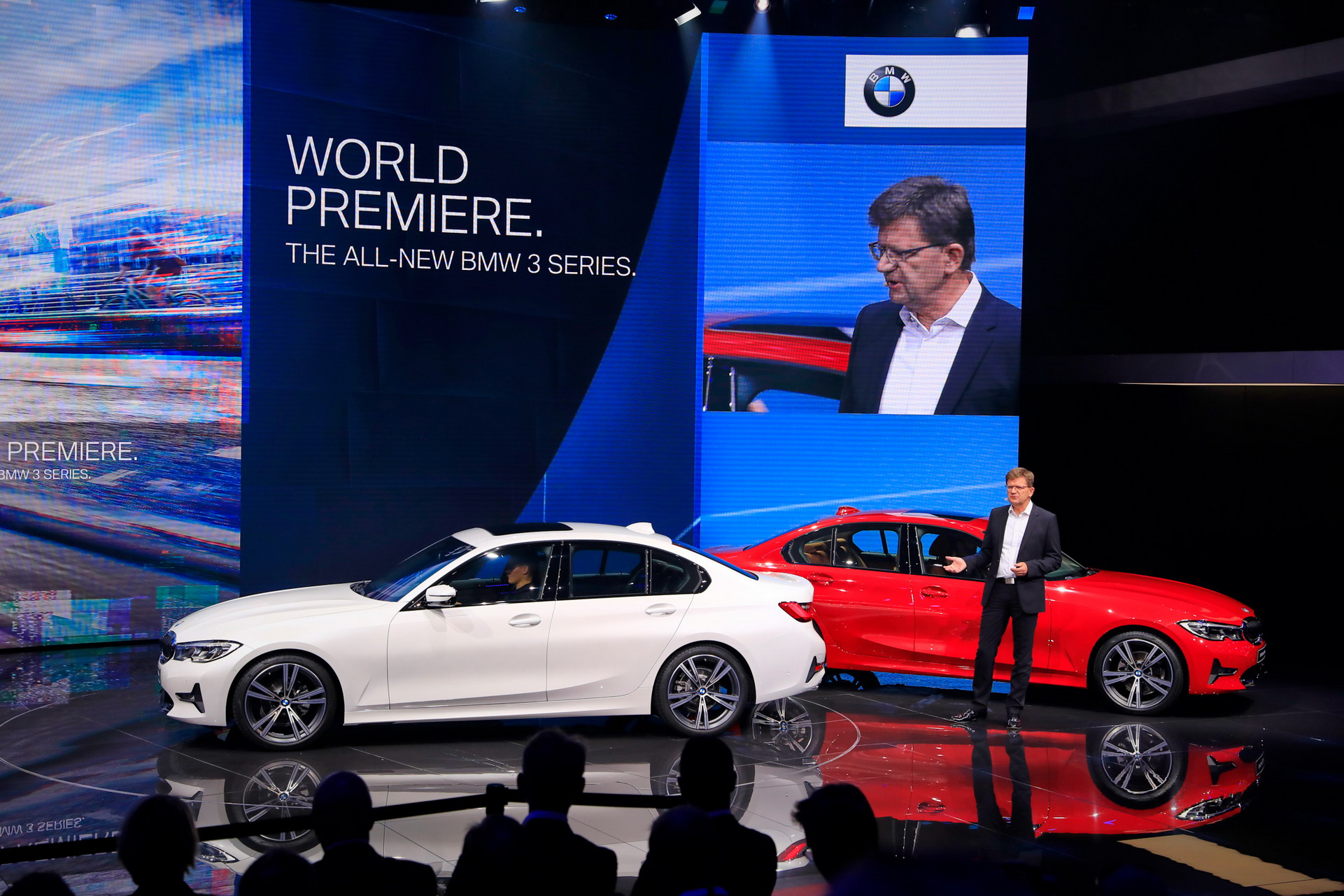 BMW 311 2018 Paris Auto Show Gallery: BMW