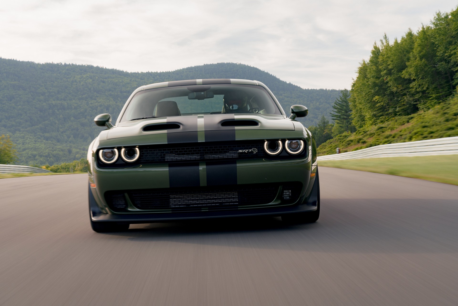 Dodge Challenger SRT Hellcat Redeye-74 Demon Be Damned, Dodge’s 797 HP Challenger SRT Hellcat Redeye Goes Into Production
