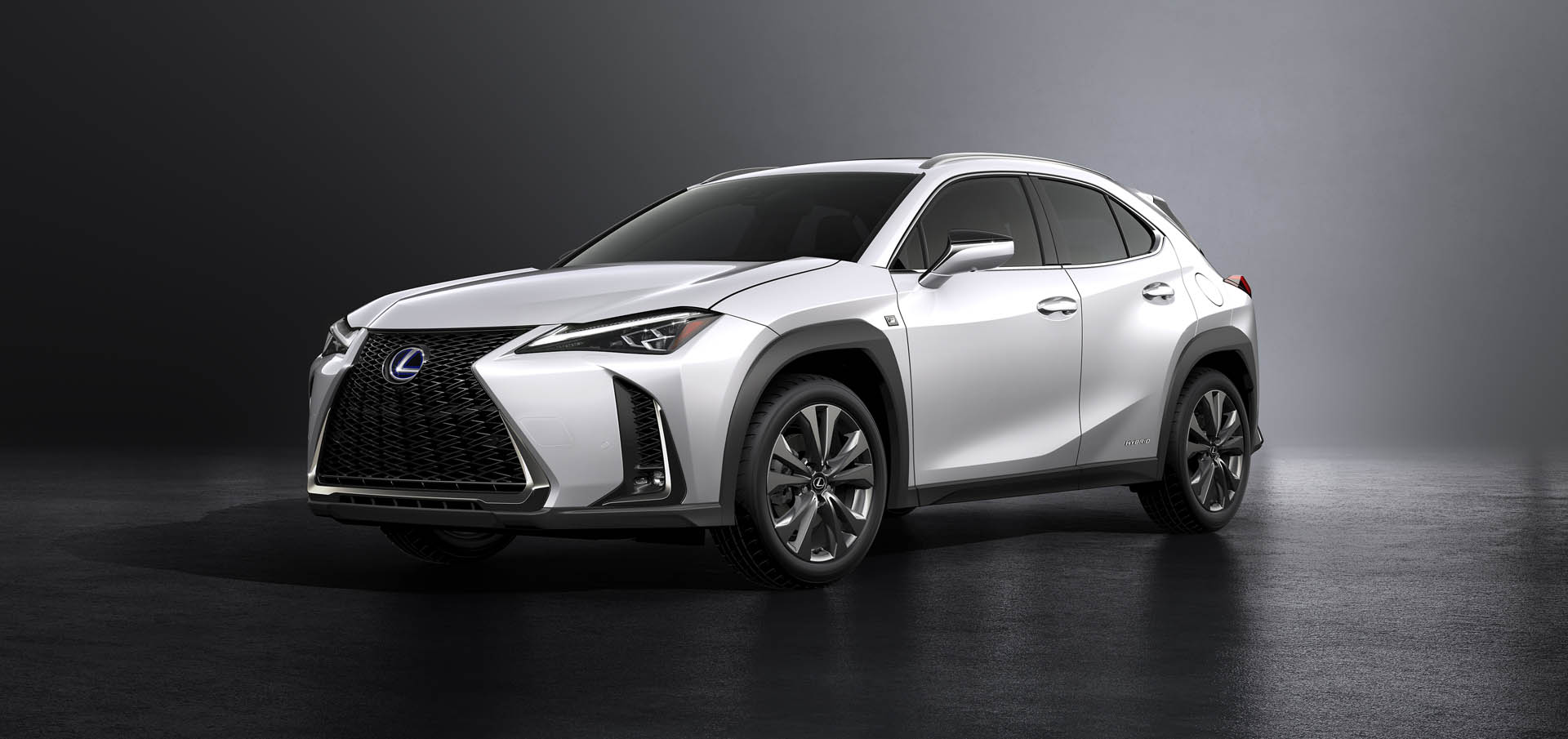 2018 Lexus UX Pricing Starts From £29,900 In UK, AWD Is Optional