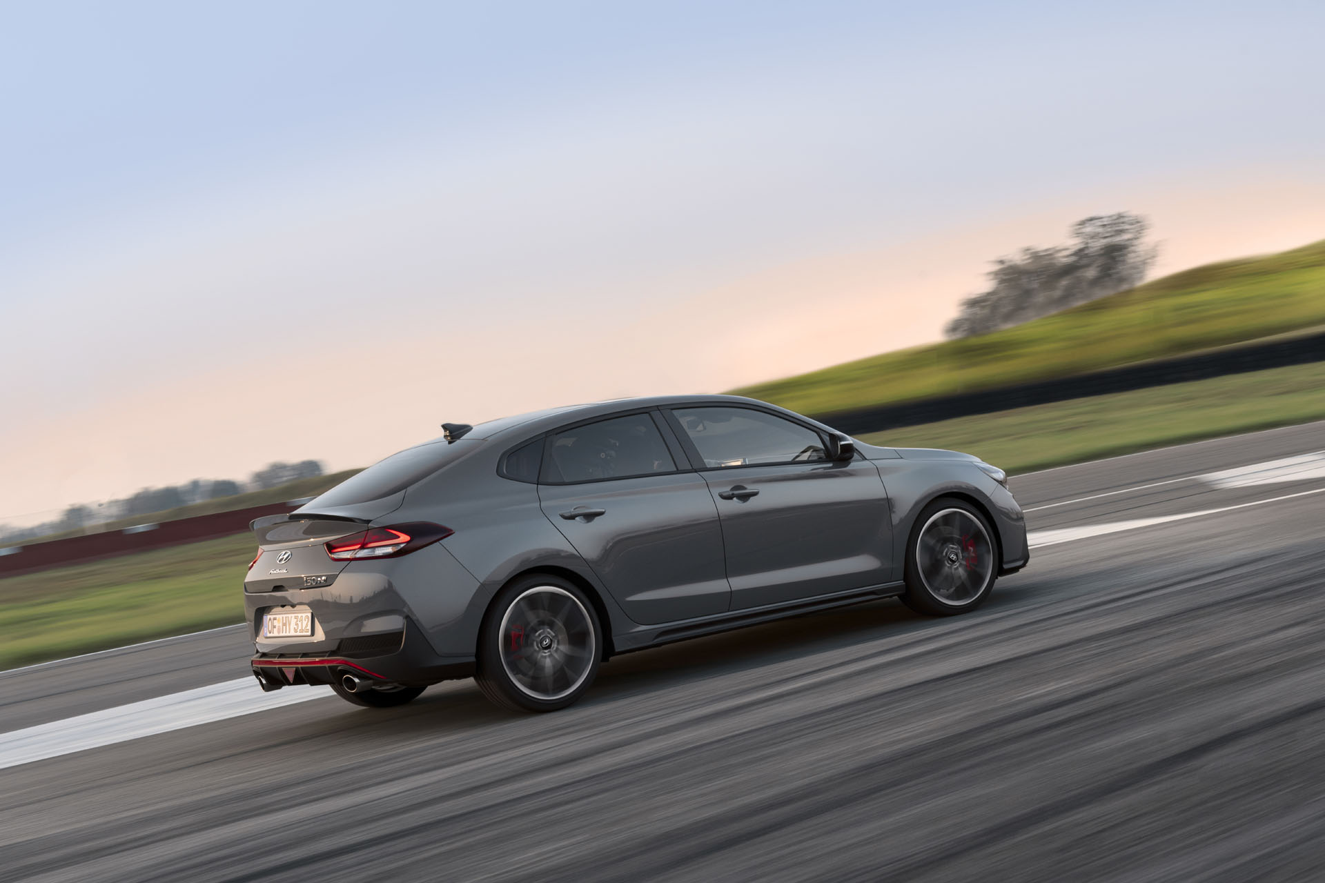 All-New Hyundai i30 Fastback N (9) copy Hyundai i30 Fastback N Looks As Fast As It Does Slick