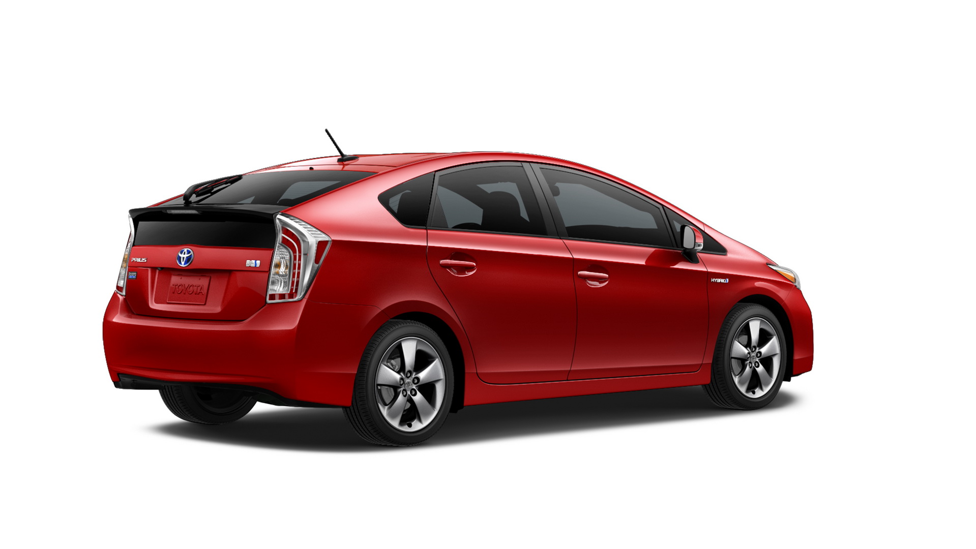 2012 toyota prius persona special edition 6 Toyota Recalls Over 800,000 Prius And Prius V For Stalling Issues