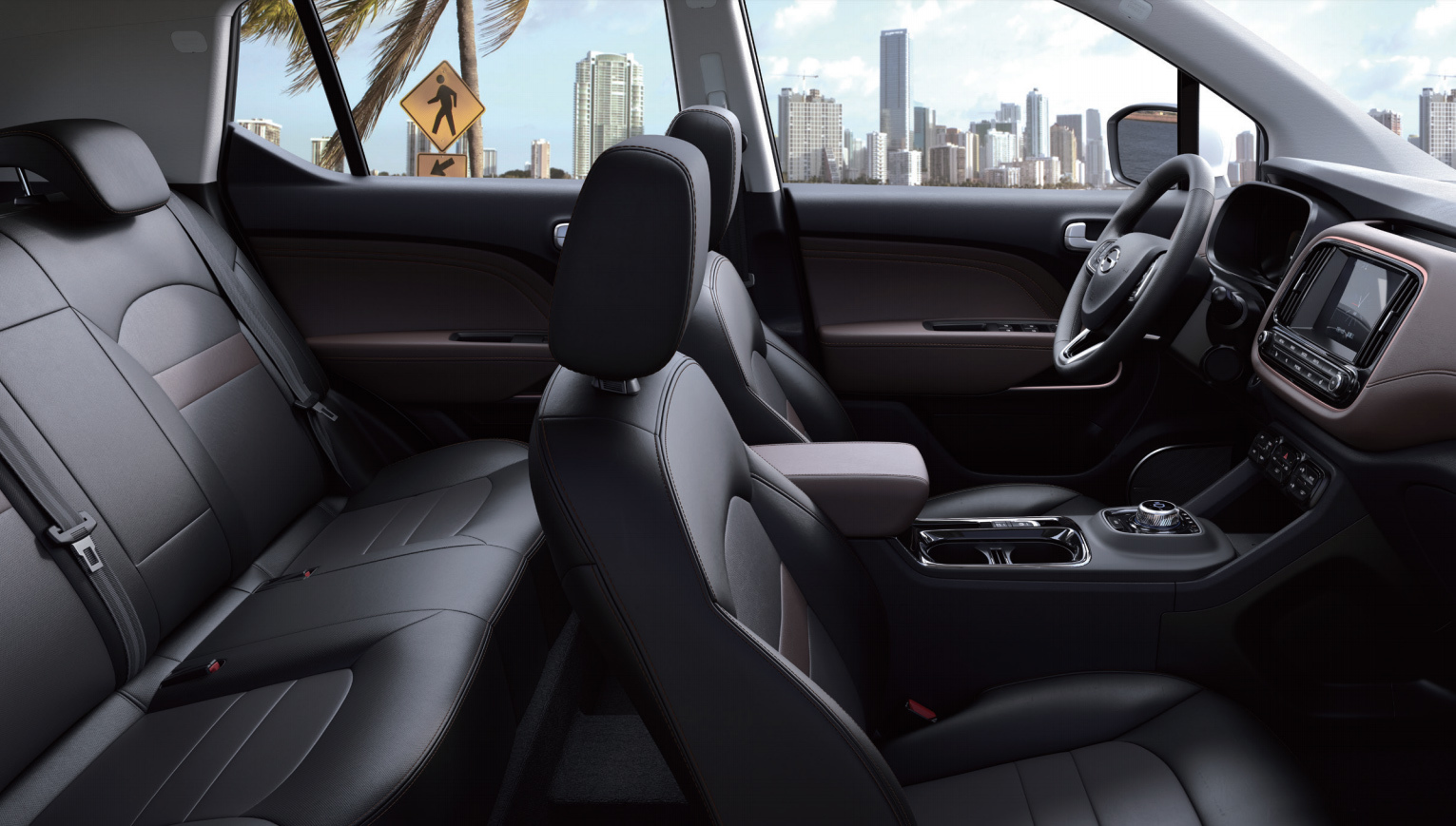 GAC Mitsubishi Eupheme EV 5 GAC Mitsubishi’s New Eupheme EV Offers 410-Km Range For Under $20,000