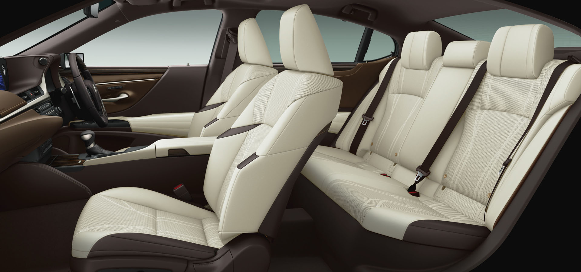 2019-lexus-es-jdm-78 2019 Lexus ES Launches In Japan Complete With Digital Mirrors