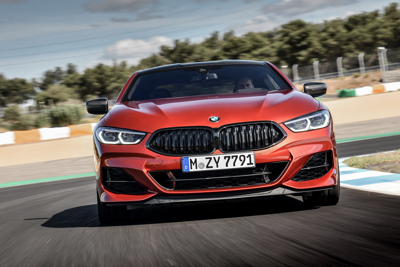 2019 bmw 8-series coupe 44 Get A Heavy Dose Of BMW’s New 8-Series Coupe In 282 Images, 7 Videos