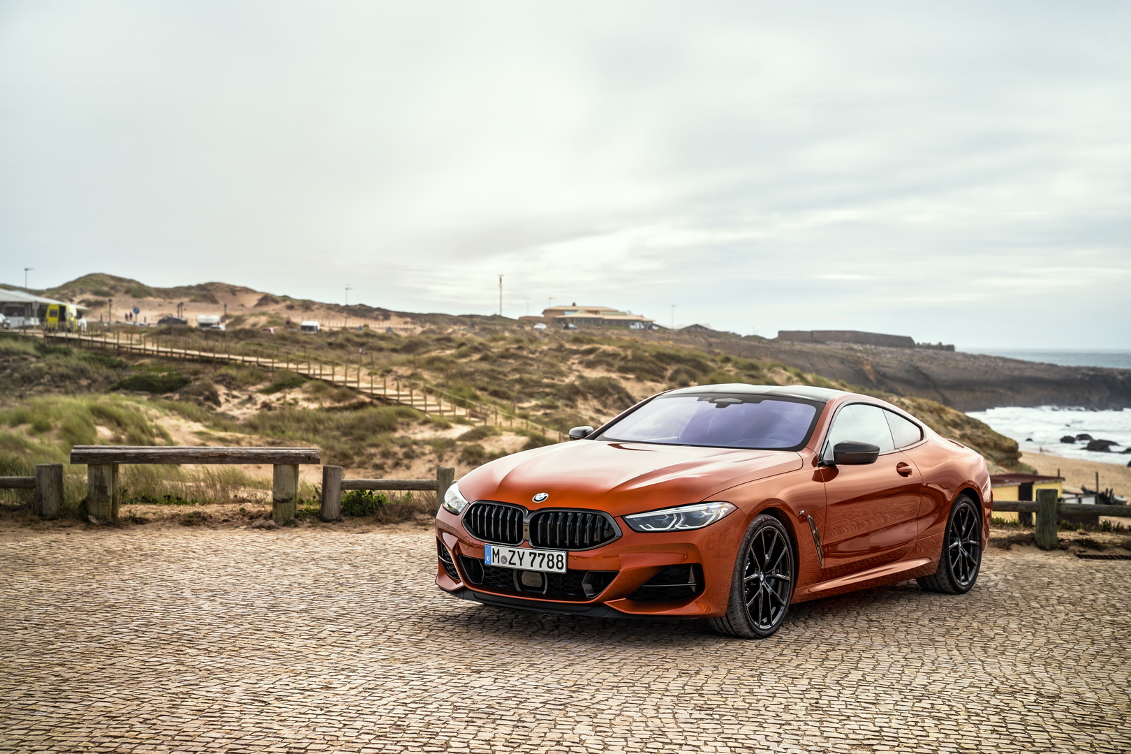 2019 bmw 8-series coupe 278 Get A Heavy Dose Of BMW’s New 8-Series Coupe In 282 Images, 7 Videos