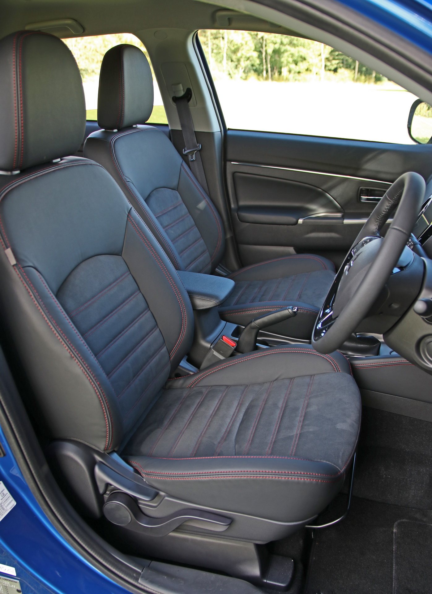 2018 mitsubishi asx juro new trim 6 Mitsubishi ASX Now Available In High-Spec ‘Juro’ Trim