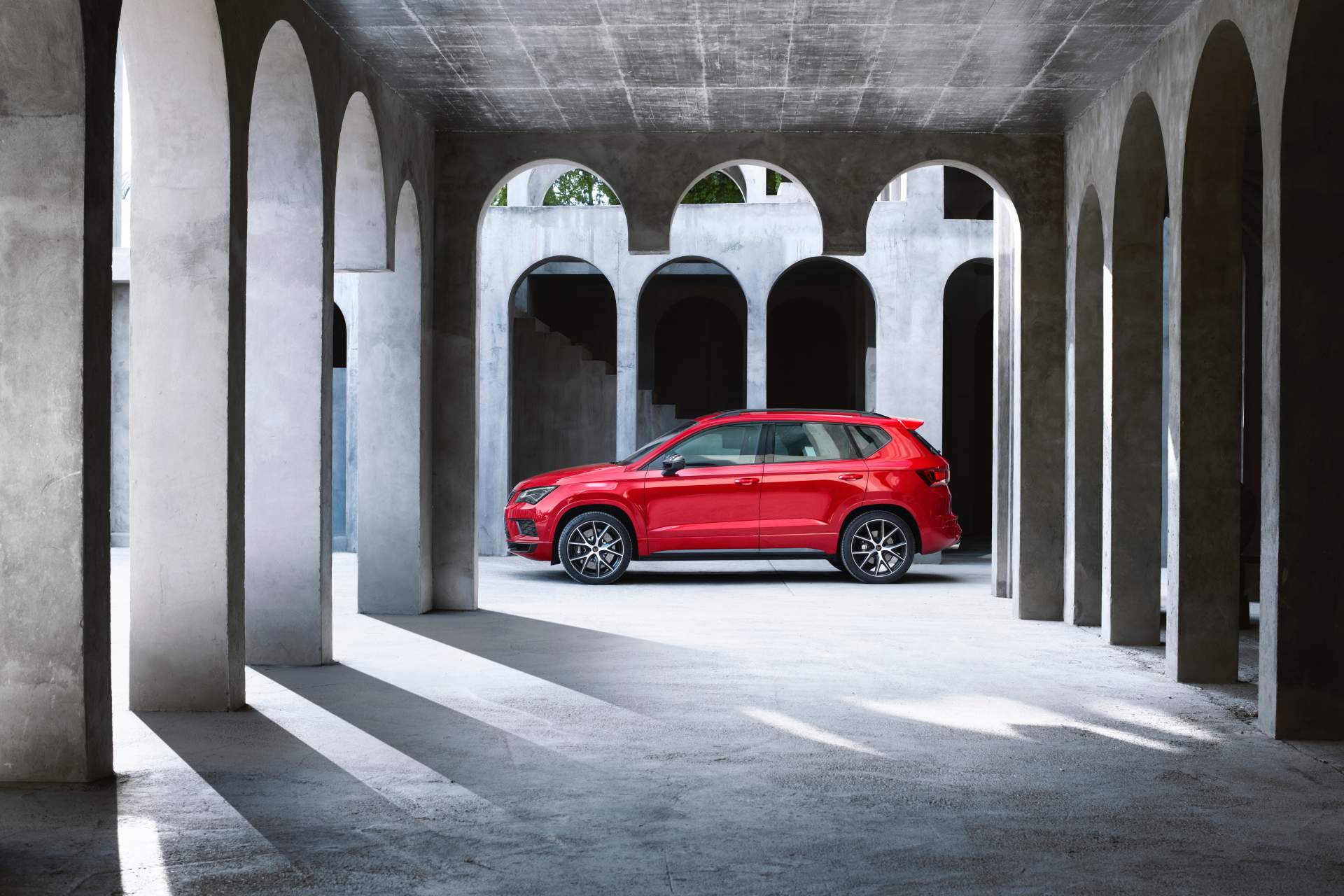 2019 Cupra Ateca 17 Cupra Ateca Quicker Than Initially Announced, Check It Out In 83 New Photos