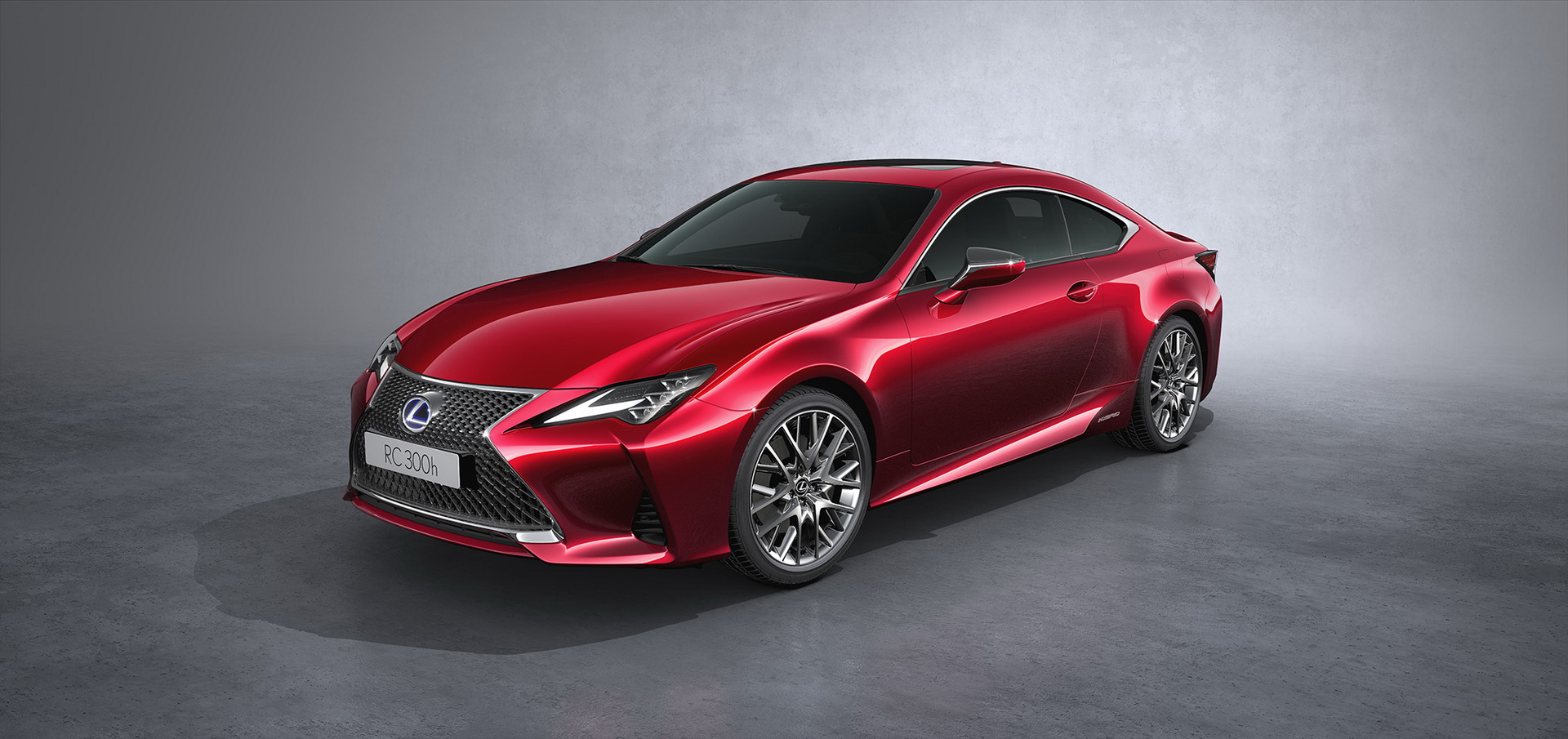 2019 lexus rc 1 2019 Lexus RC Will Set UK Buyers Back At Least £38,800
