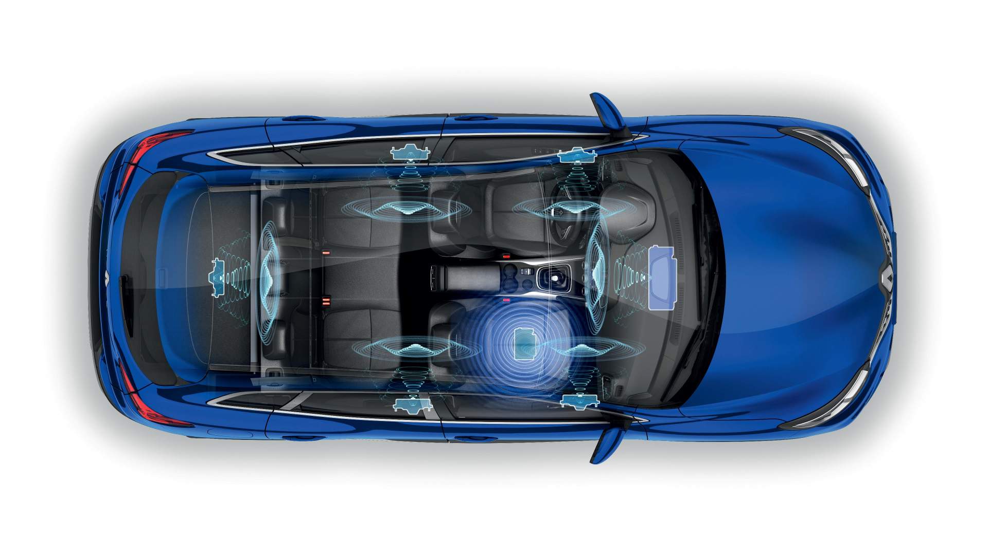 2018 - Nouveau Renault KADJAR 2019 Renault Kadjar Brings Refined Looks, New Engines To Paris