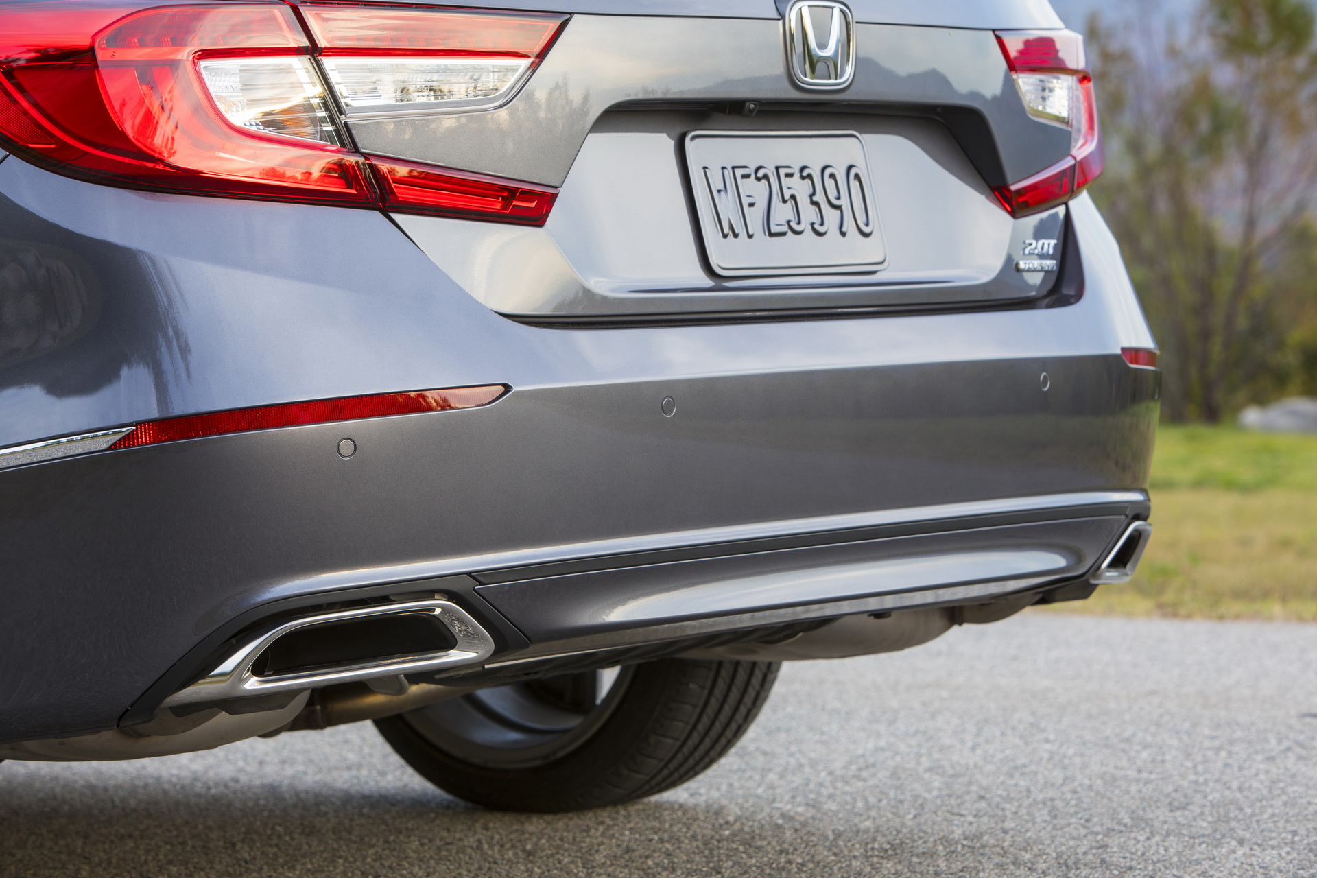 2019 honda accord pricing specs 77 2019 Honda Accord Priced From $23,720 To $35,950, In Showrooms Nov 1