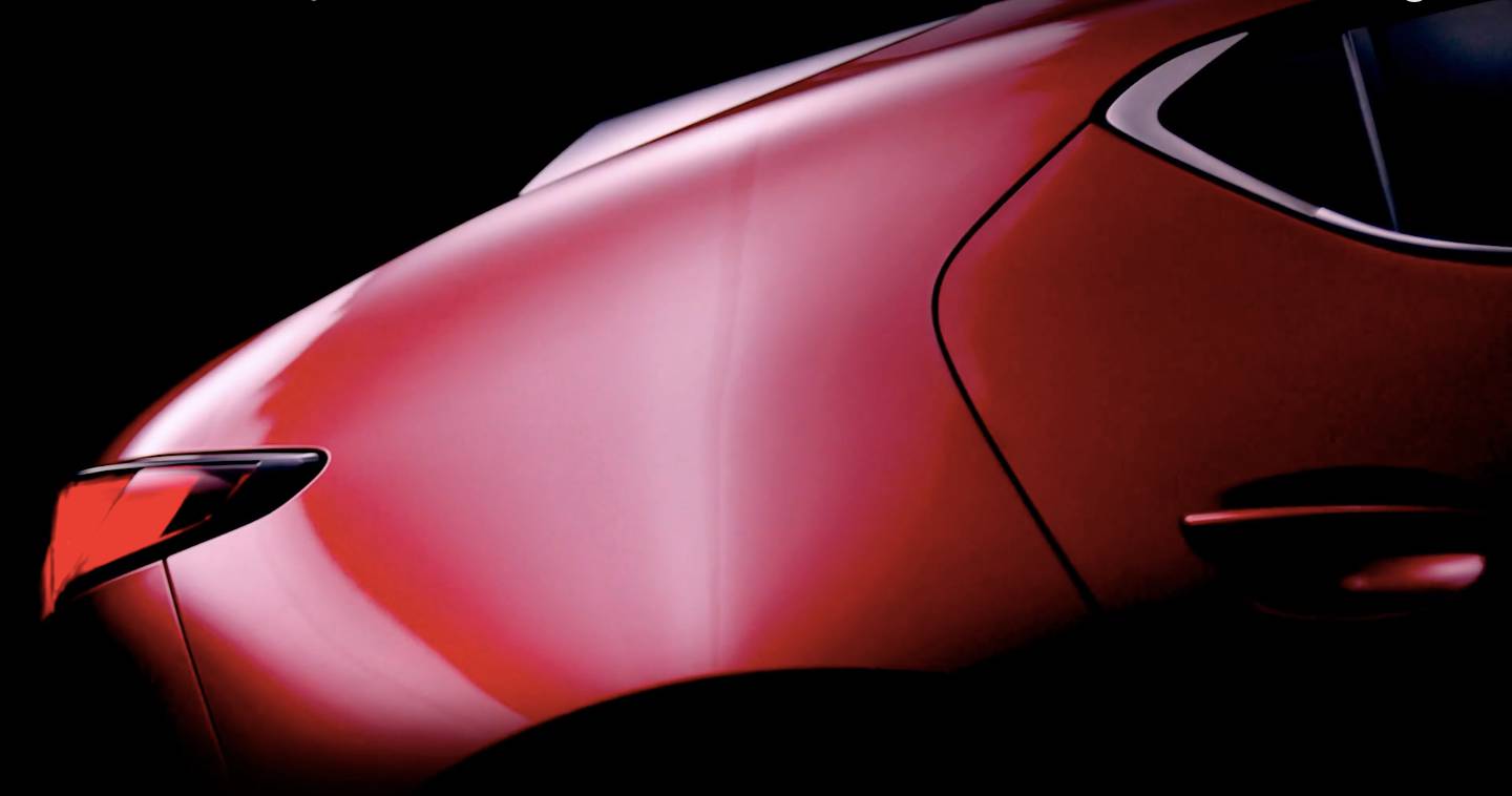 2019 Mazda3 Hatchback 0
