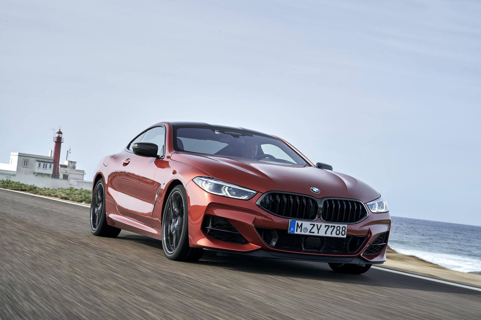 2019 bmw 8-series coupe 206 Get A Heavy Dose Of BMW’s New 8-Series Coupe In 282 Images, 7 Videos