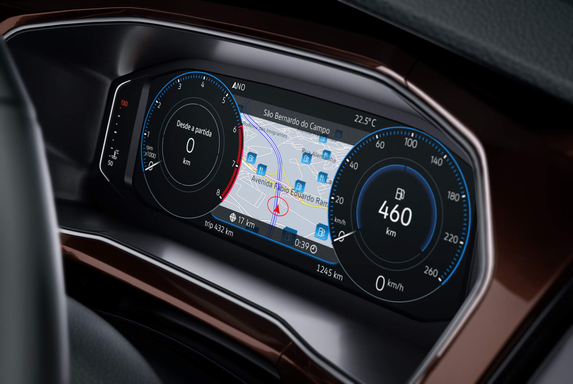 China’s VW T-Cross Has Tiguan-Like Face, See How South America’s Model Looks Too