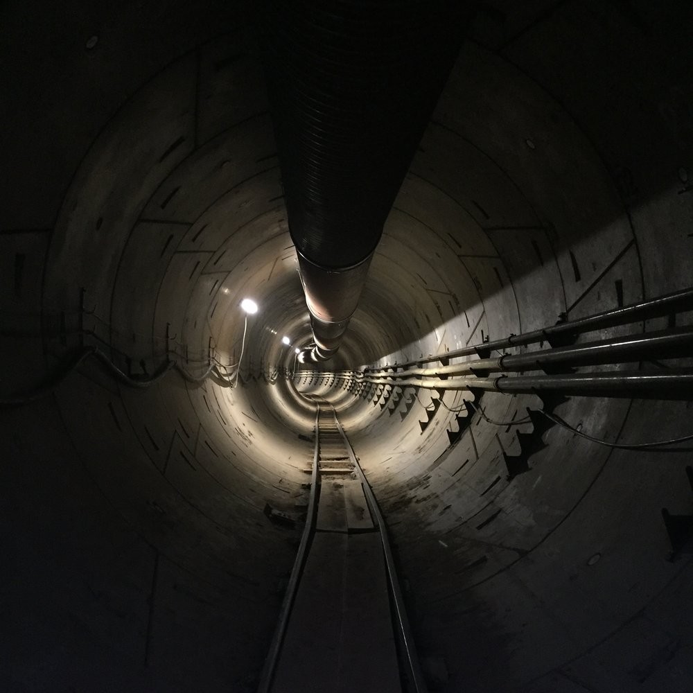 The Boring Company-3 The Boring Company’s Test Tunnel Will Open On December 10th
