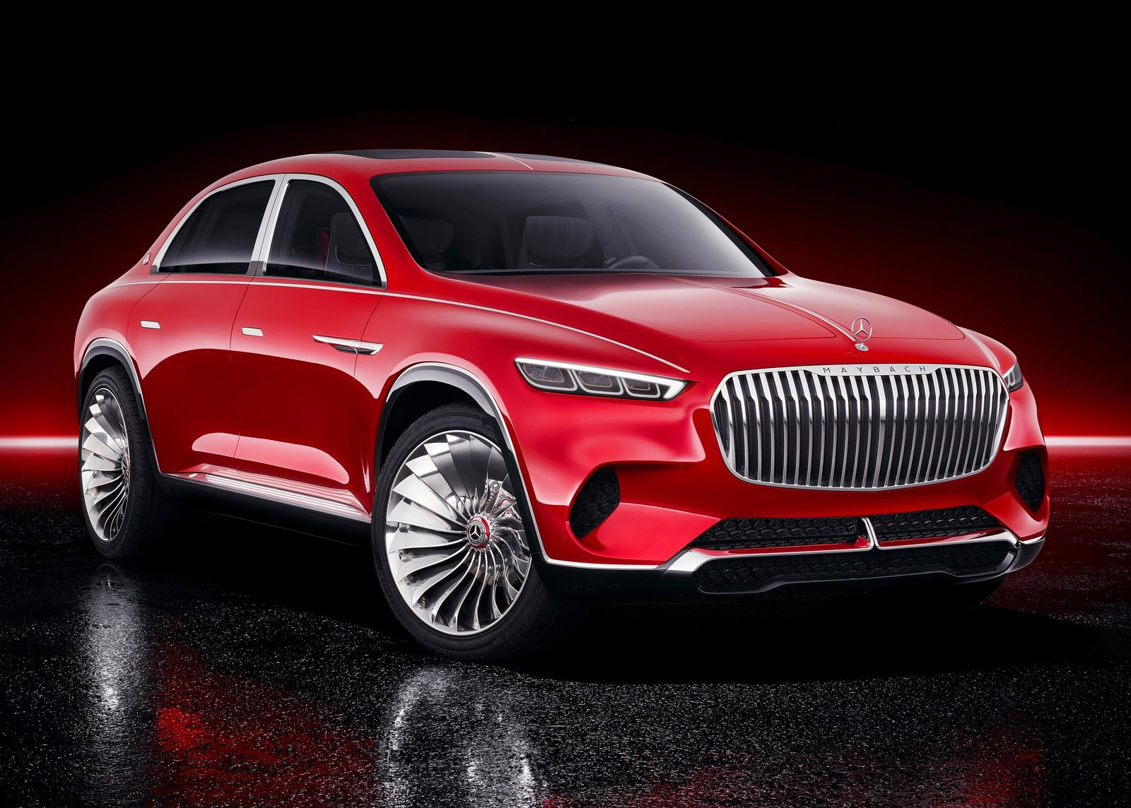 Mercedes-Benz-Vision_Maybach_Ultimate_Luxury_Concept-2018-1600-06 Maybach Could Make Its Own Dedicated Models Again