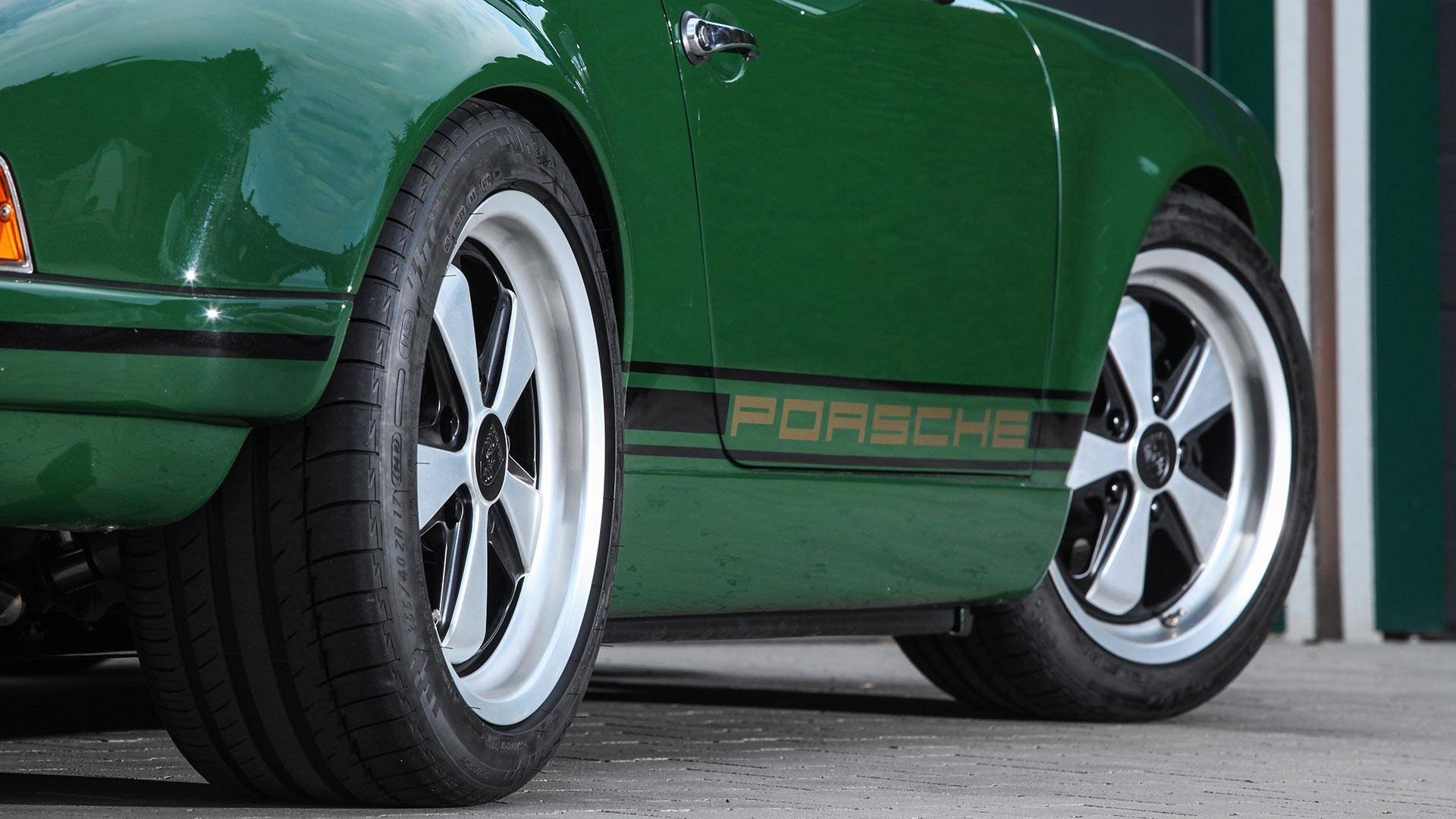 dp-motorsport-porsche-911-964 (7) DP Motorsport’s Speedy Irishman Is Germany’s Answer To Singer