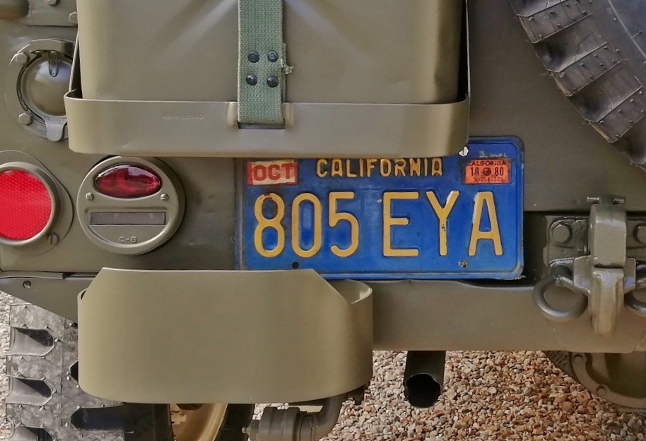 willys jeep steve mcqueen 13 Make Your Car Collection Cooler With Steve McQueen’s Willys Jeep