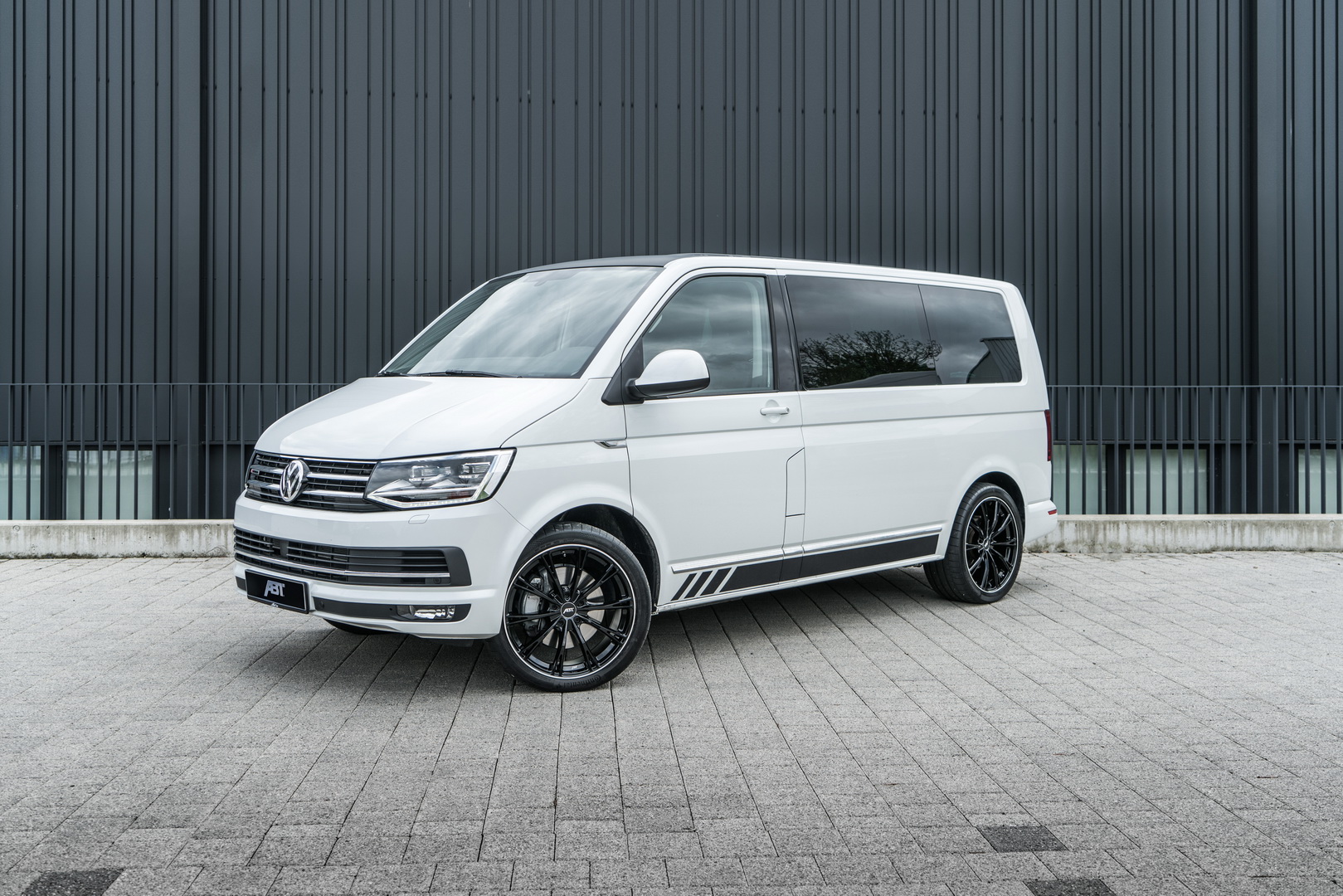 vw t6 tuning abt 2 ABT Gives VW T6 A Dose Of Aggressiveness, Injects More Power