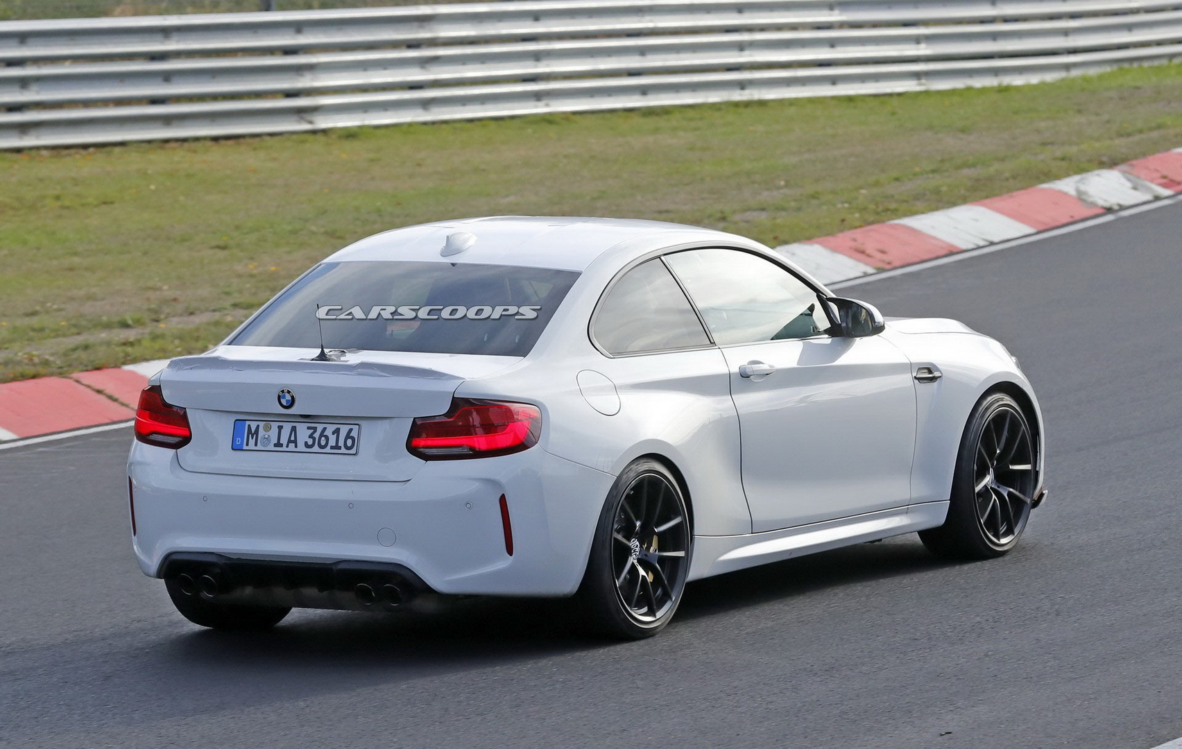 bmw m2 cs 28 BMW M2 CS Reportedly Due In 2020, Next-Gen M2 To Follow One Year Later