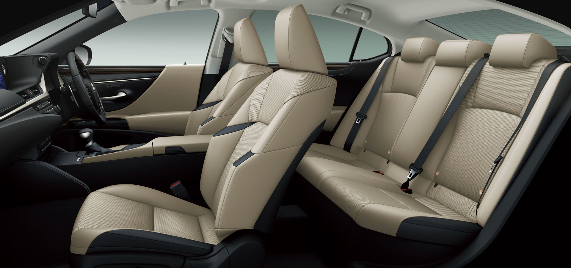 2019-lexus-es-jdm-93 2019 Lexus ES Launches In Japan Complete With Digital Mirrors