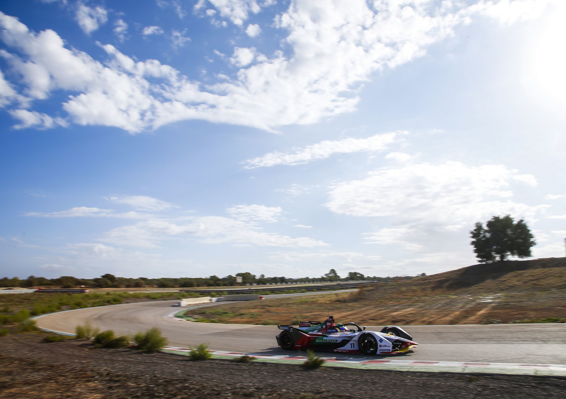 audi new etron fe05 formula e racer 9 Audi Latest To Unveil 2019 Formula E Racer: Meet The E-Tron FE05