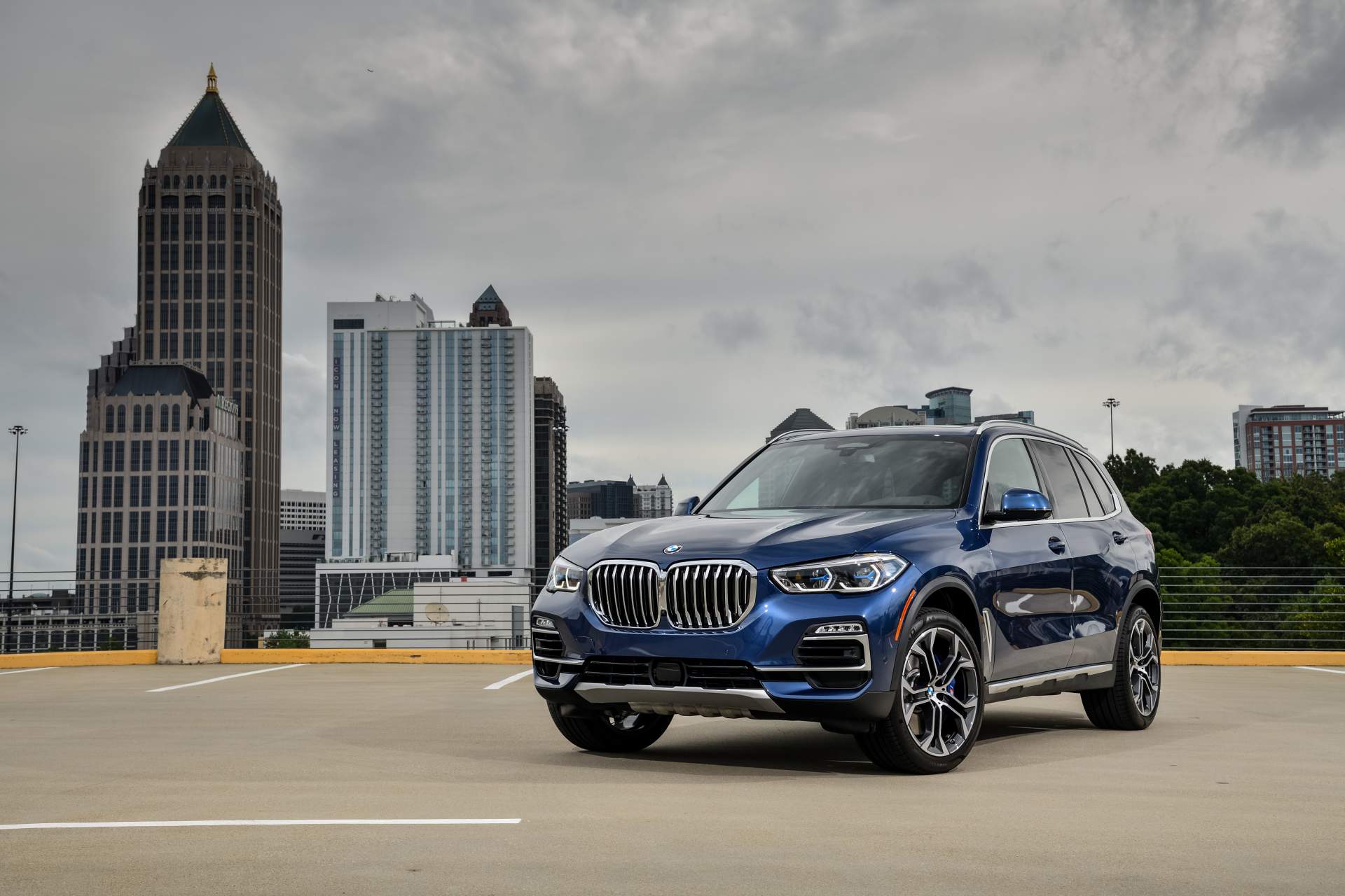 2019 BMW X5 173 Your 2019 BMW X5 Photo Gallery Is Here And It’s Huge
