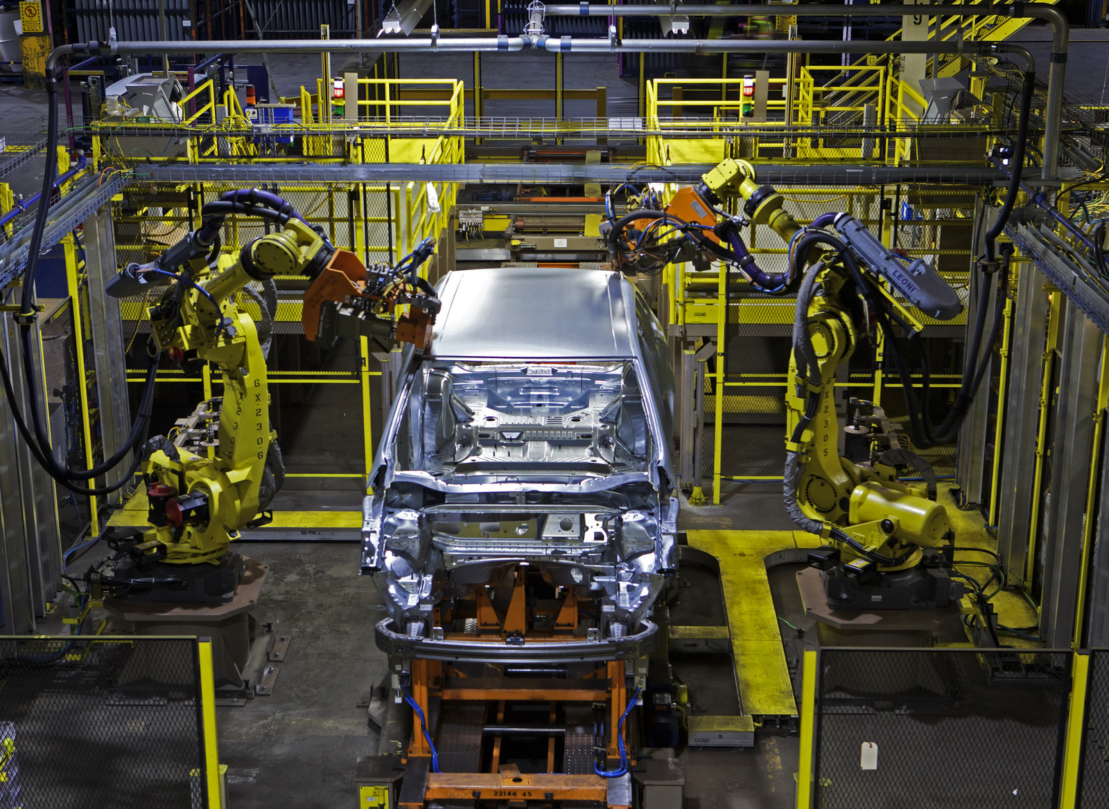 Ford Europe Boss Has Grave Fears For A No-Deal Brexit