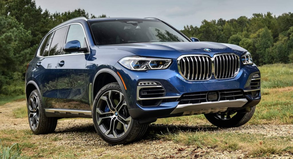  Your 2019 BMW X5 Photo Gallery Is Here And It’s Huge