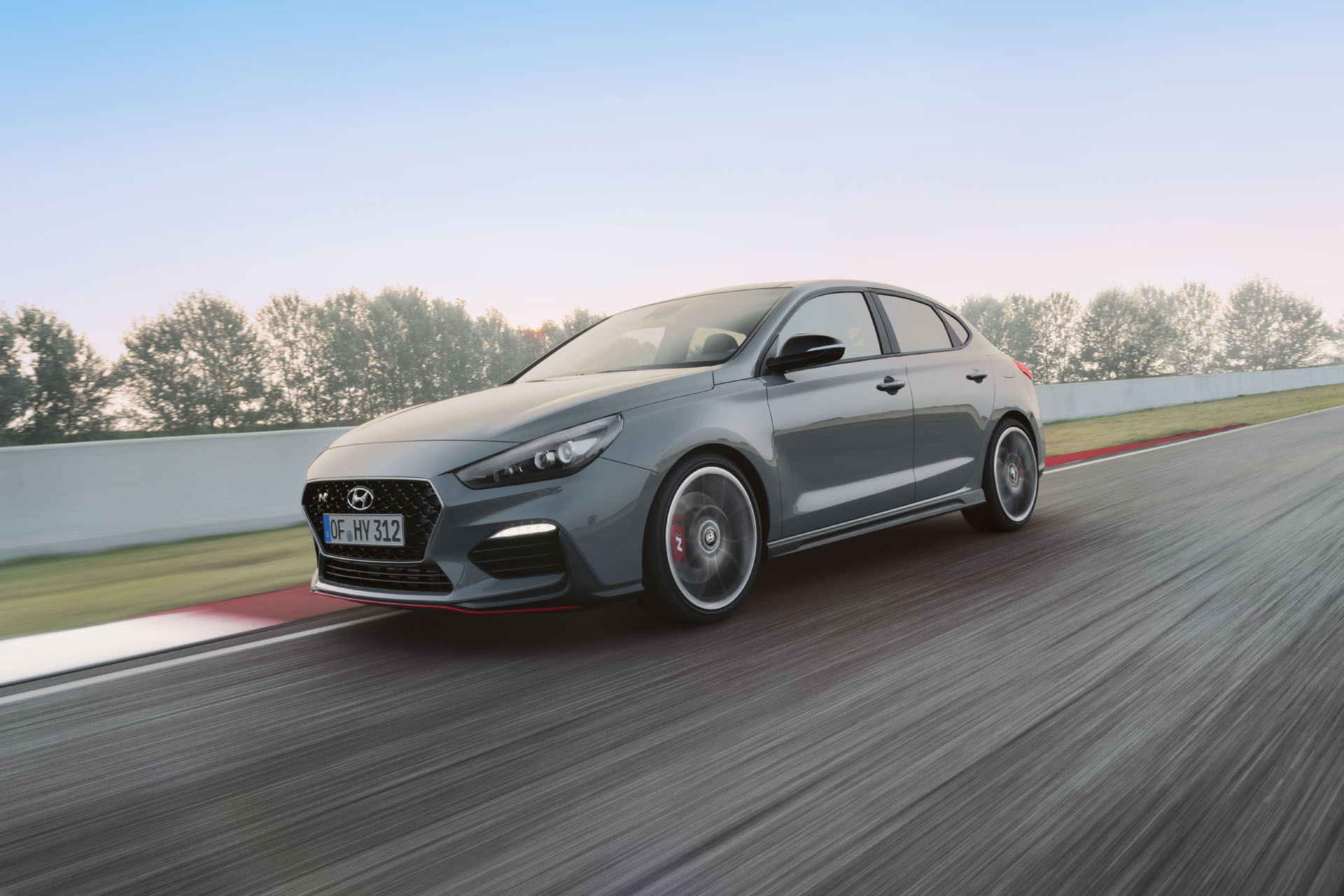 All-New Hyundai i30 Fastback N (22) copy Hyundai i30 Fastback N Looks As Fast As It Does Slick