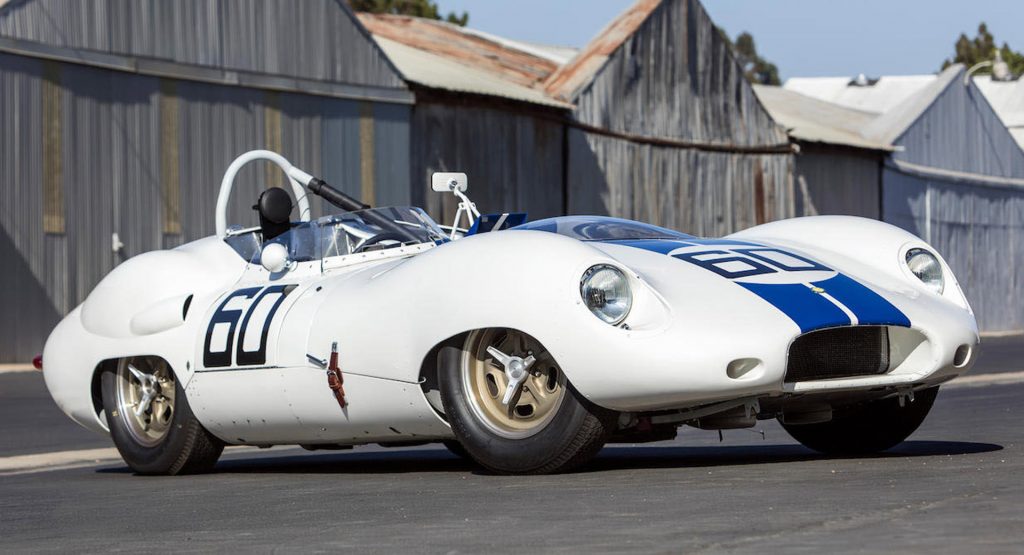  Stirling Moss Drove This 1959 Lister Jaguar – Wanna Be Next?