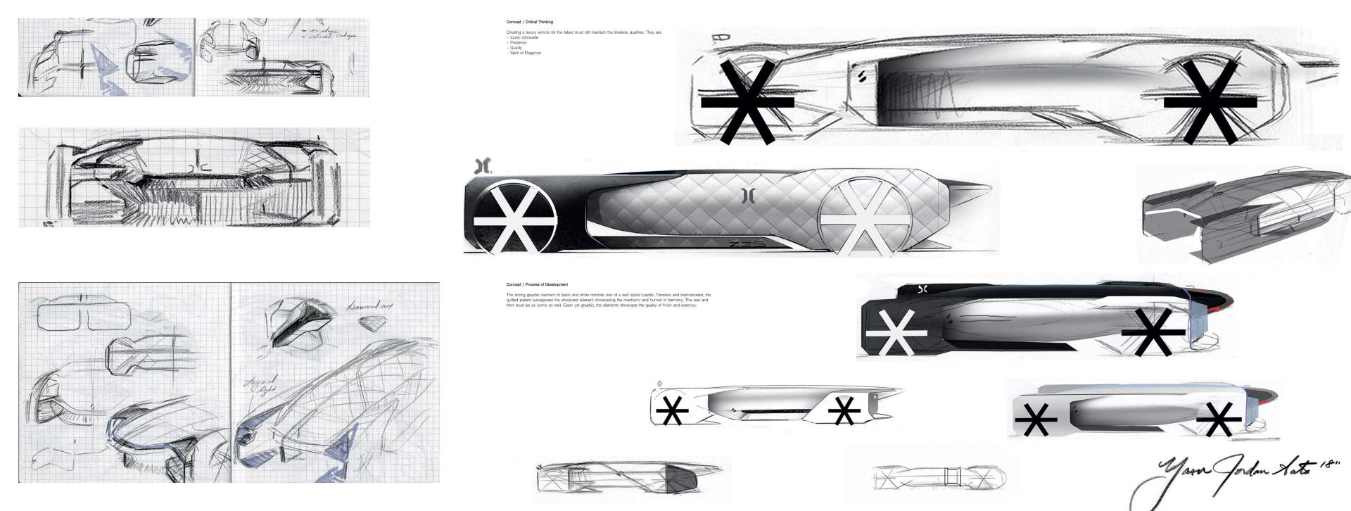 Renault EZ Ultimo Concept 98 Renault EZ-Ultimo Concept Envisions Self-Driving Luxury Lounge