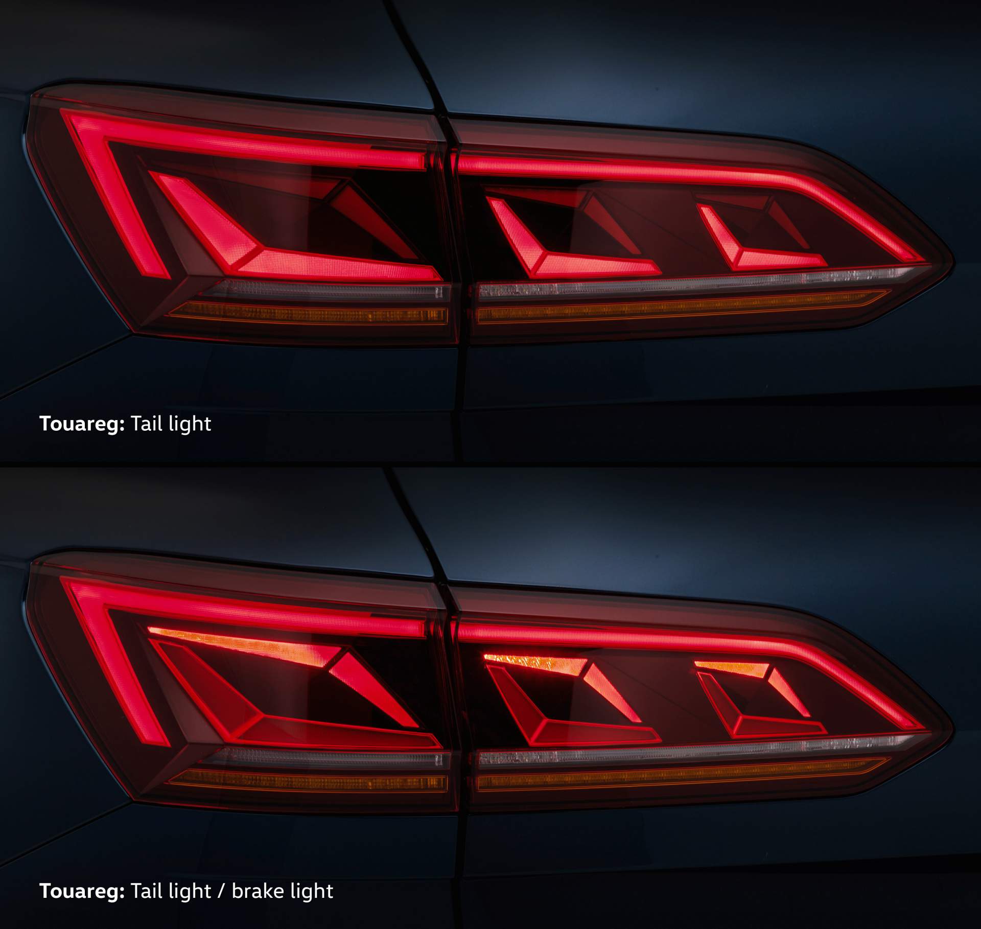 Evolution of light Check Out VW’s Upcoming Interactive Headlights And Taillights