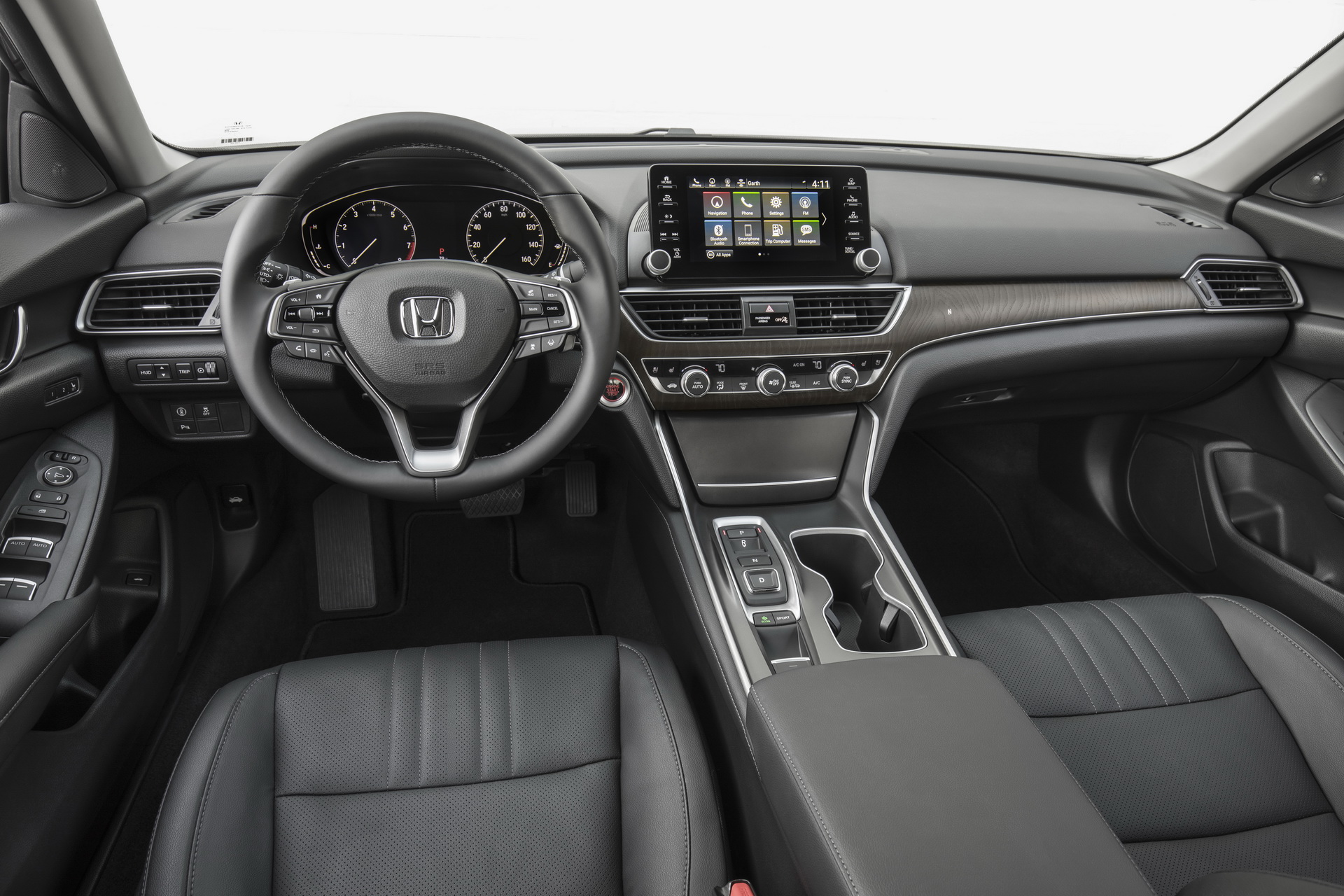 2019 honda accord pricing specs 141 2019 Honda Accord Priced From $23,720 To $35,950, In Showrooms Nov 1