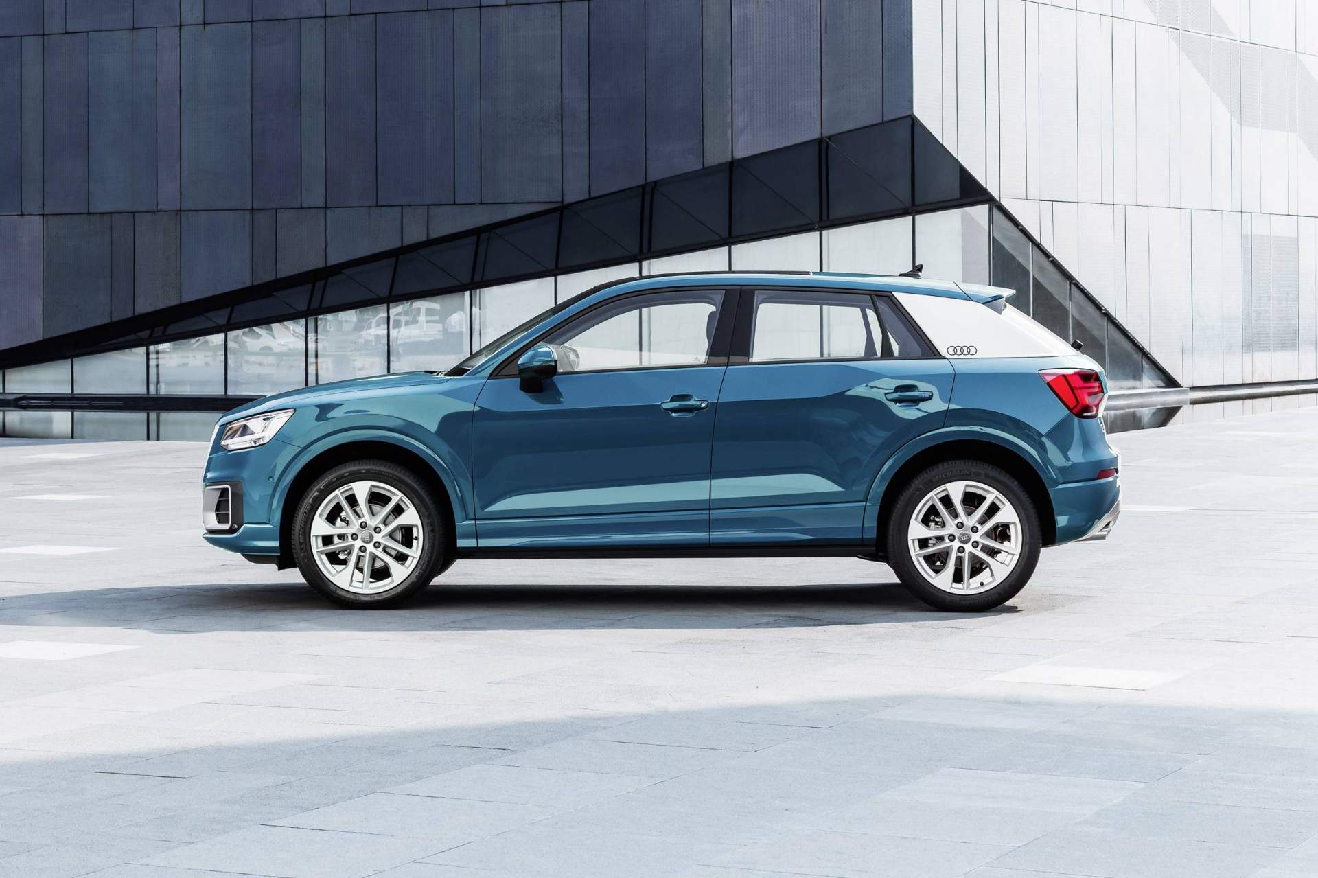 Audi Q2 L 35 TFSI quattro 17 Audi Offers More Q2 To Chinese Customers With The Slightly Longer Q2 L