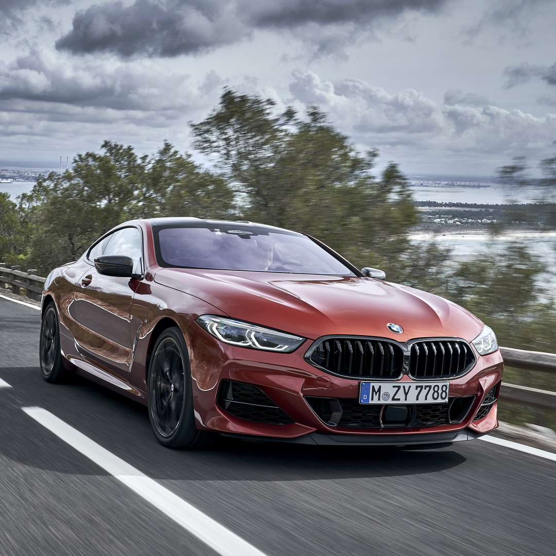 2019 bmw 8-series coupe 242 Get A Heavy Dose Of BMW’s New 8-Series Coupe In 282 Images, 7 Videos