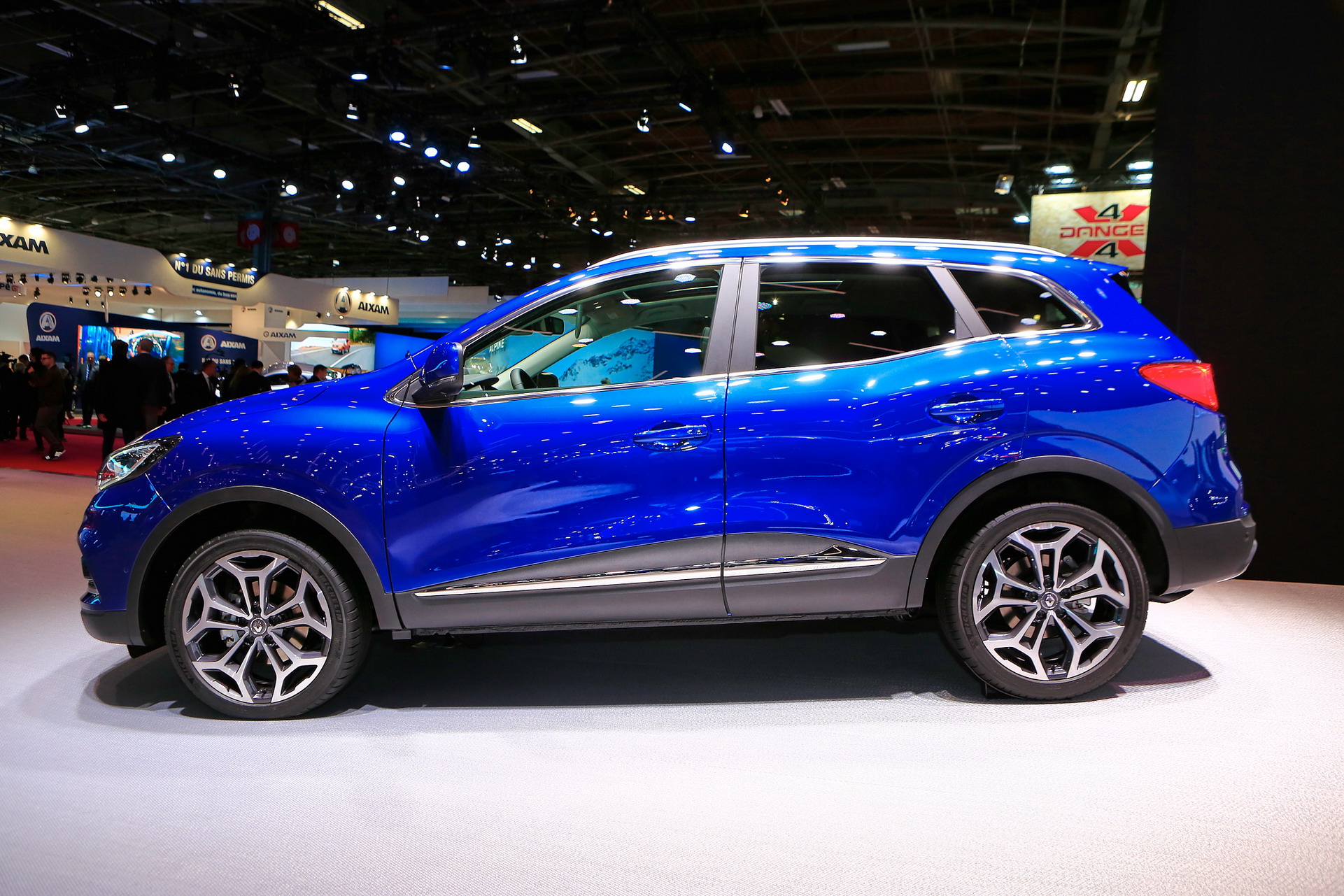 Renault 22 2018 Paris Auto Show Gallery: Renault