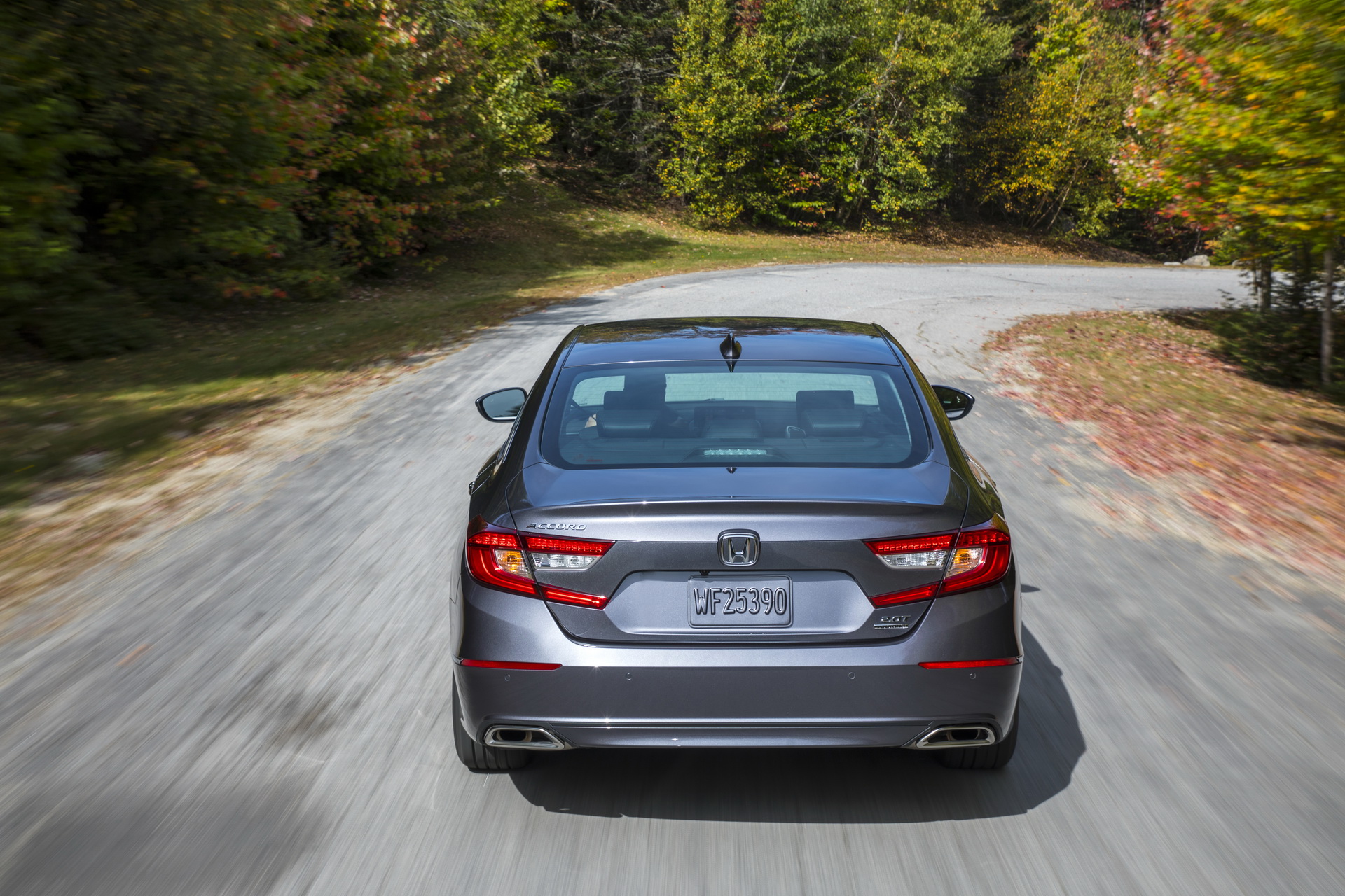 2019 honda accord pricing specs 90 2019 Honda Accord Priced From $23,720 To $35,950, In Showrooms Nov 1