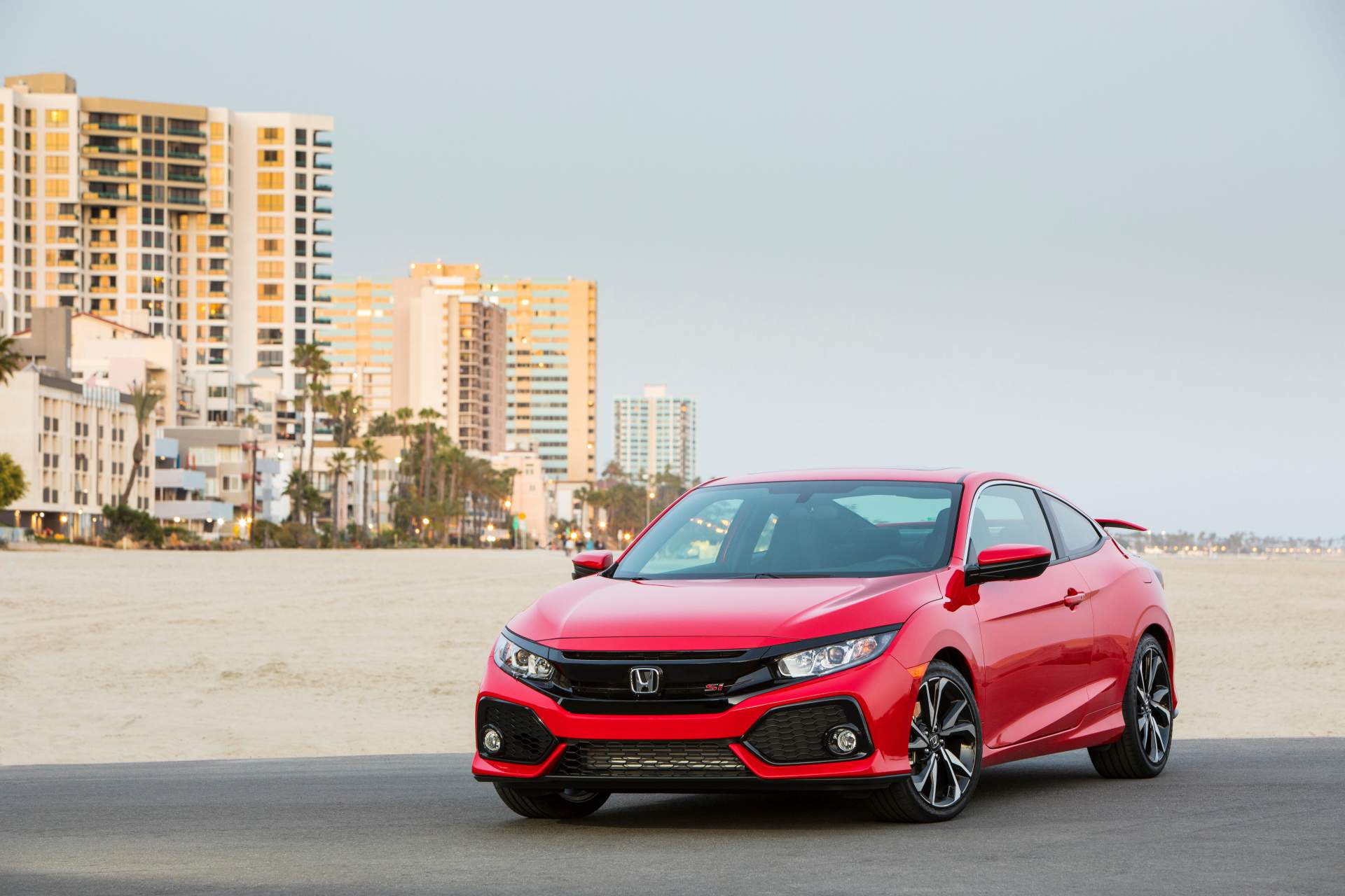 2019 Honda Civic Si Coupe 2019 Honda Civic Si Models Bring Minor Updates And $200 Price Hike