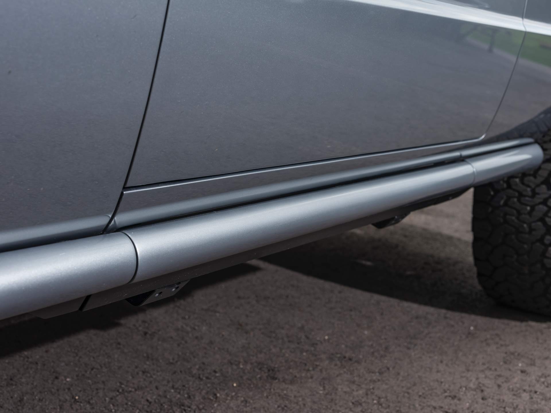 1971 Chevrolet K5 Blazer Seaker by Ringbrothers 3 Ringbrothers’ First SUV Is An LS3-Powered 1971 Chevy K5 Blazer
Restomod