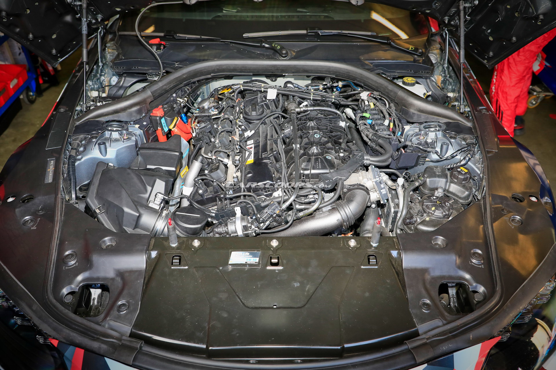 2019 Toyota Supra Racer 22 New Toyota Supra Goes Racing Giving Us Another Look Inside And Out