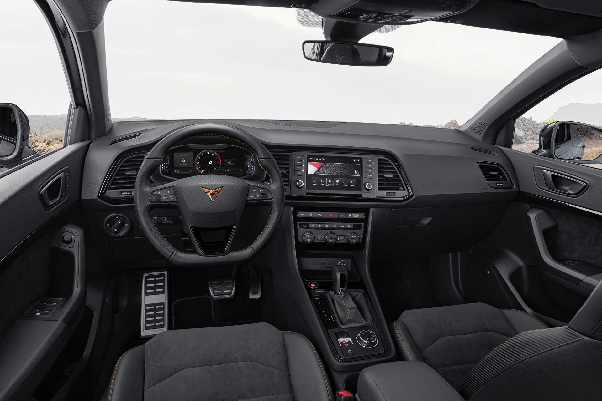 2019 Cupra Ateca 74 Cupra Ateca Quicker Than Initially Announced, Check It Out In 83 New Photos