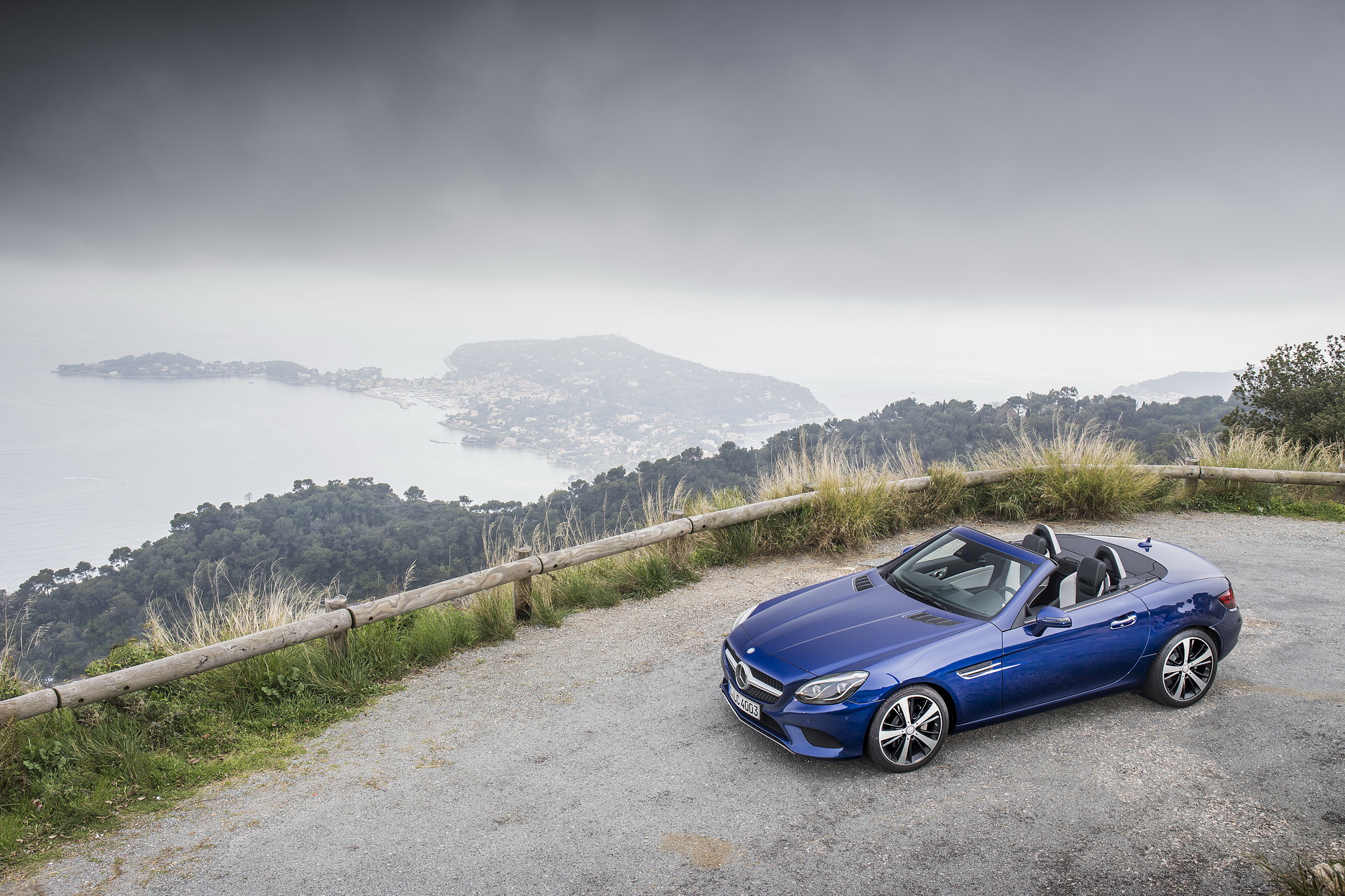 Mercedes-SLC-04 Mercedes SLC Might Not Get A Replacement – And China Is To Blame