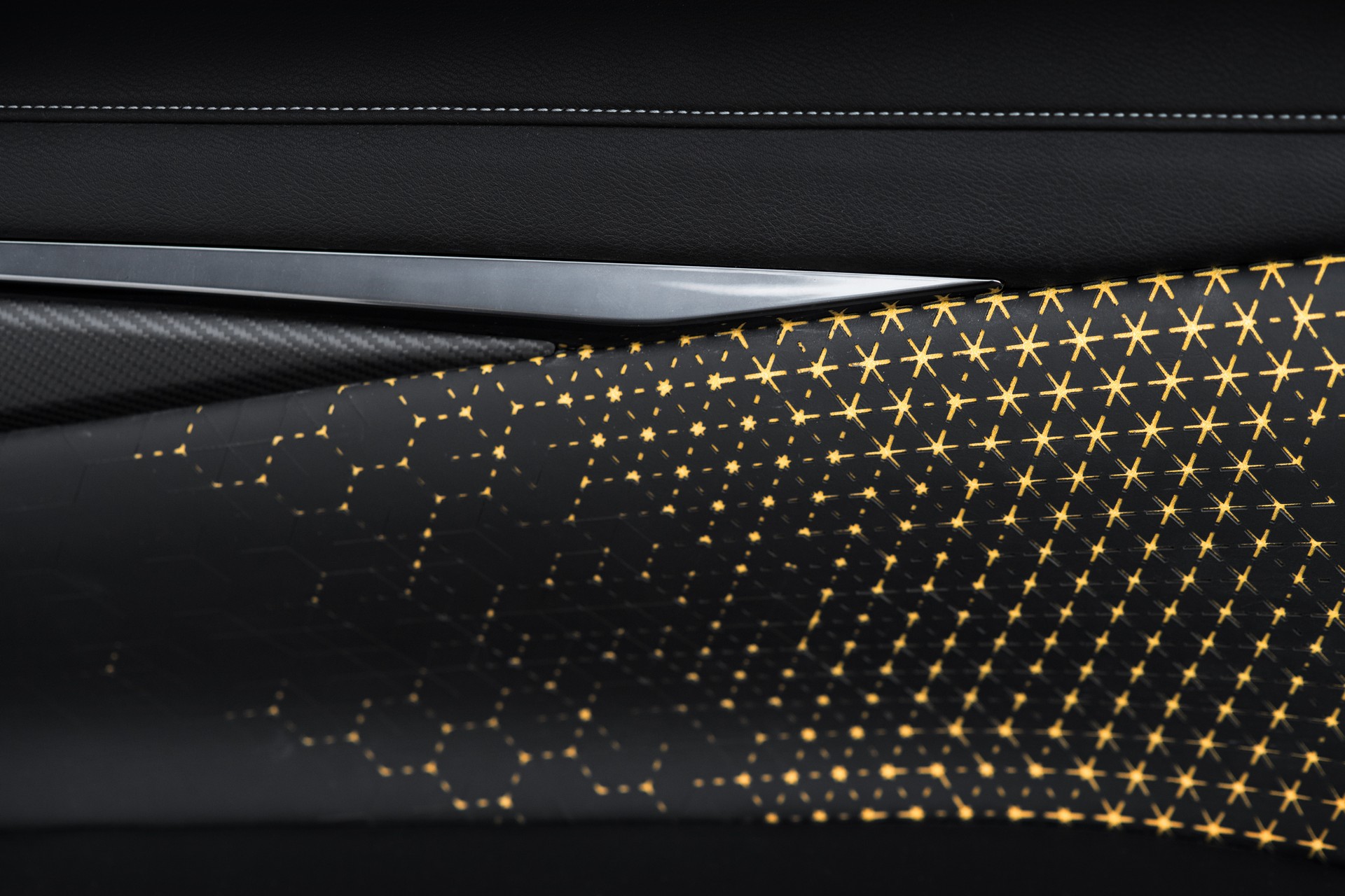 Infiniti Project Black S Concept-78 Infiniti Project Black S Concept With F1 Hybrid Tech Has The Power Go After M4, RS5