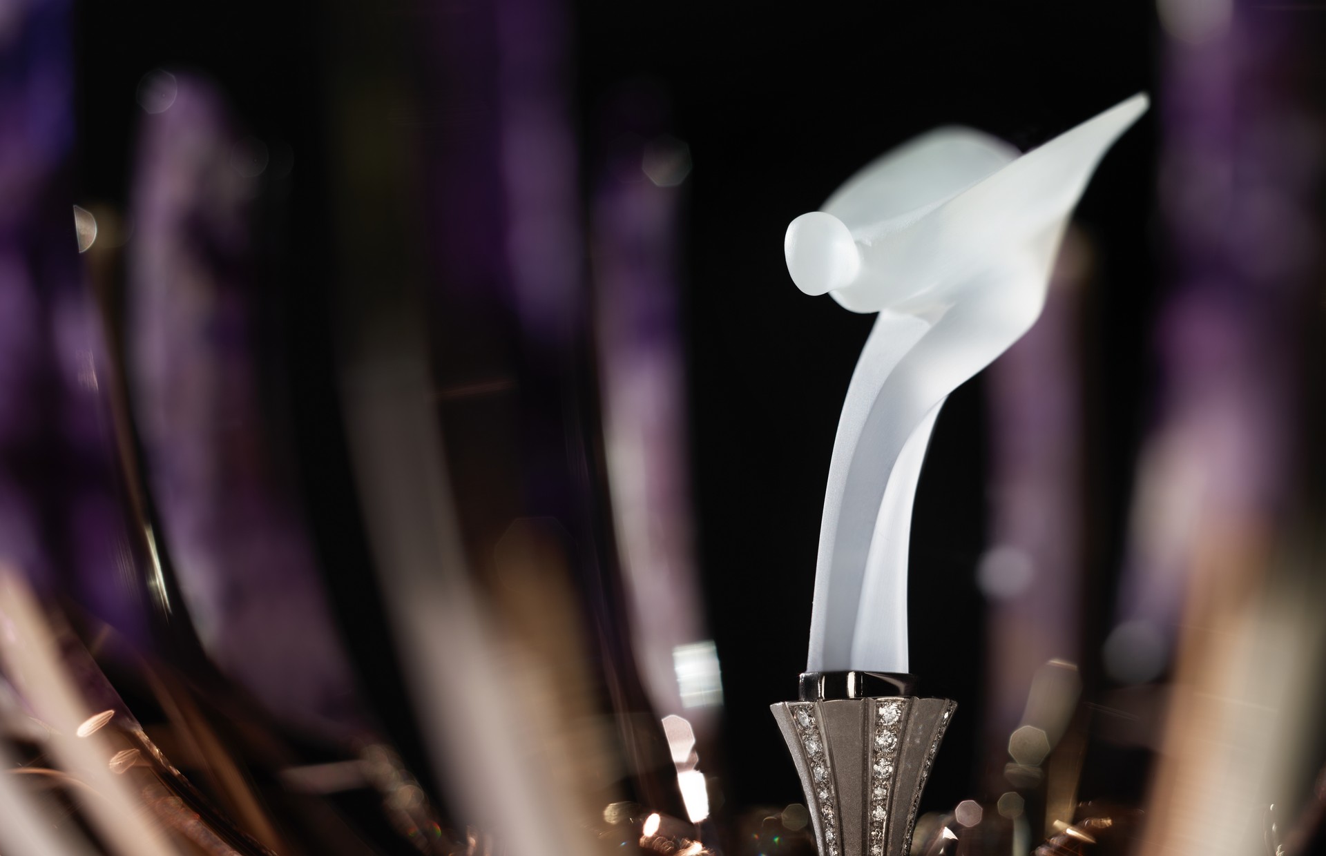 Spirit of Ecstasy Faberge Egg-3 Rolls-Royce Goes Romanov With Spirit of Ecstasy Faberge Egg