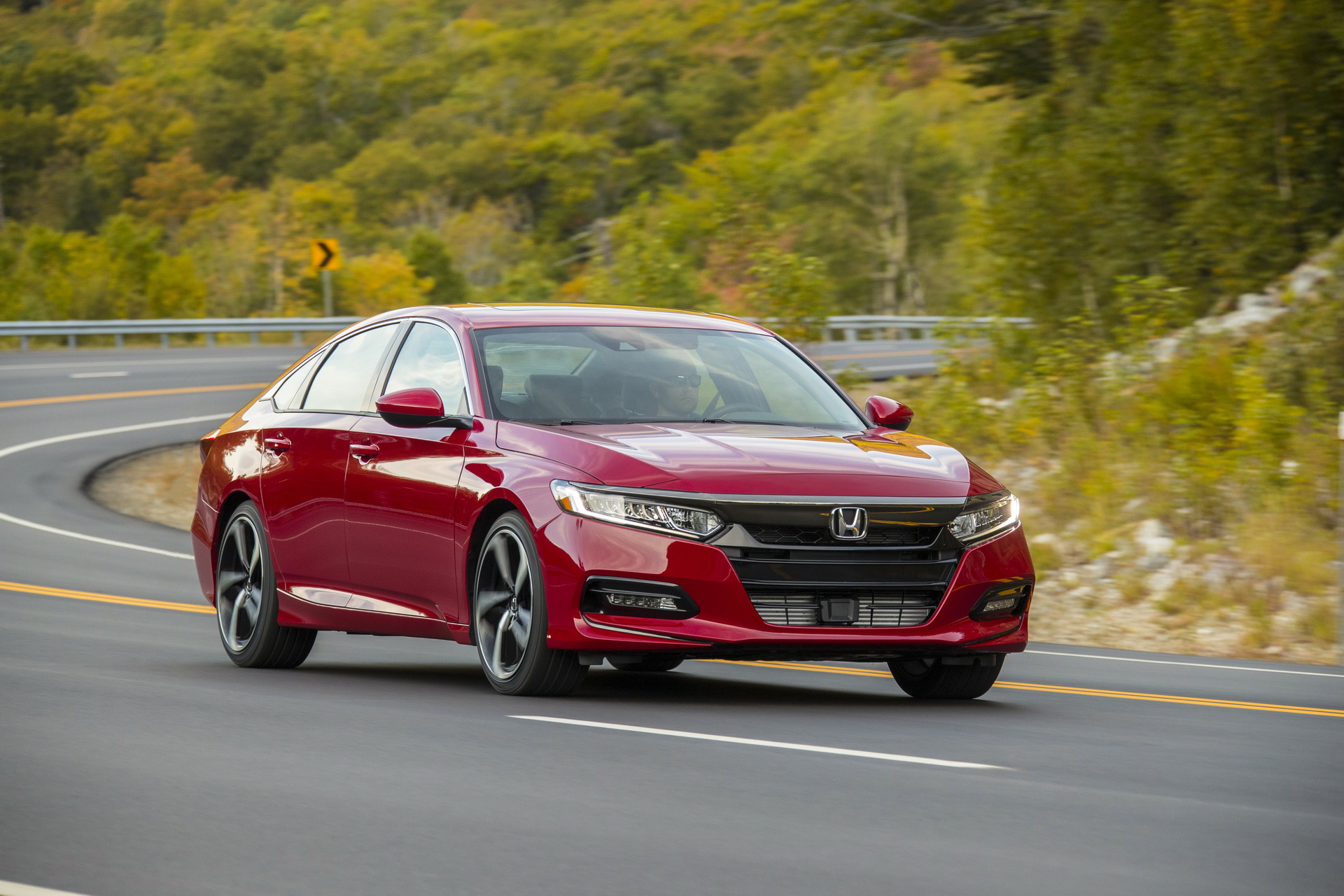 2019 honda accord pricing specs 63 2019 Honda Accord Priced From $23,720 To $35,950, In Showrooms Nov 1