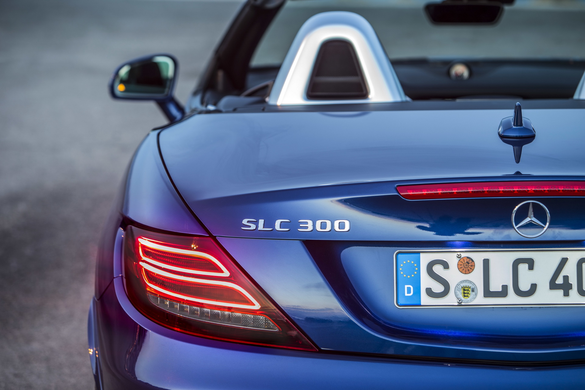 Mercedes-SLC-07 Mercedes SLC Might Not Get A Replacement – And China Is To Blame
