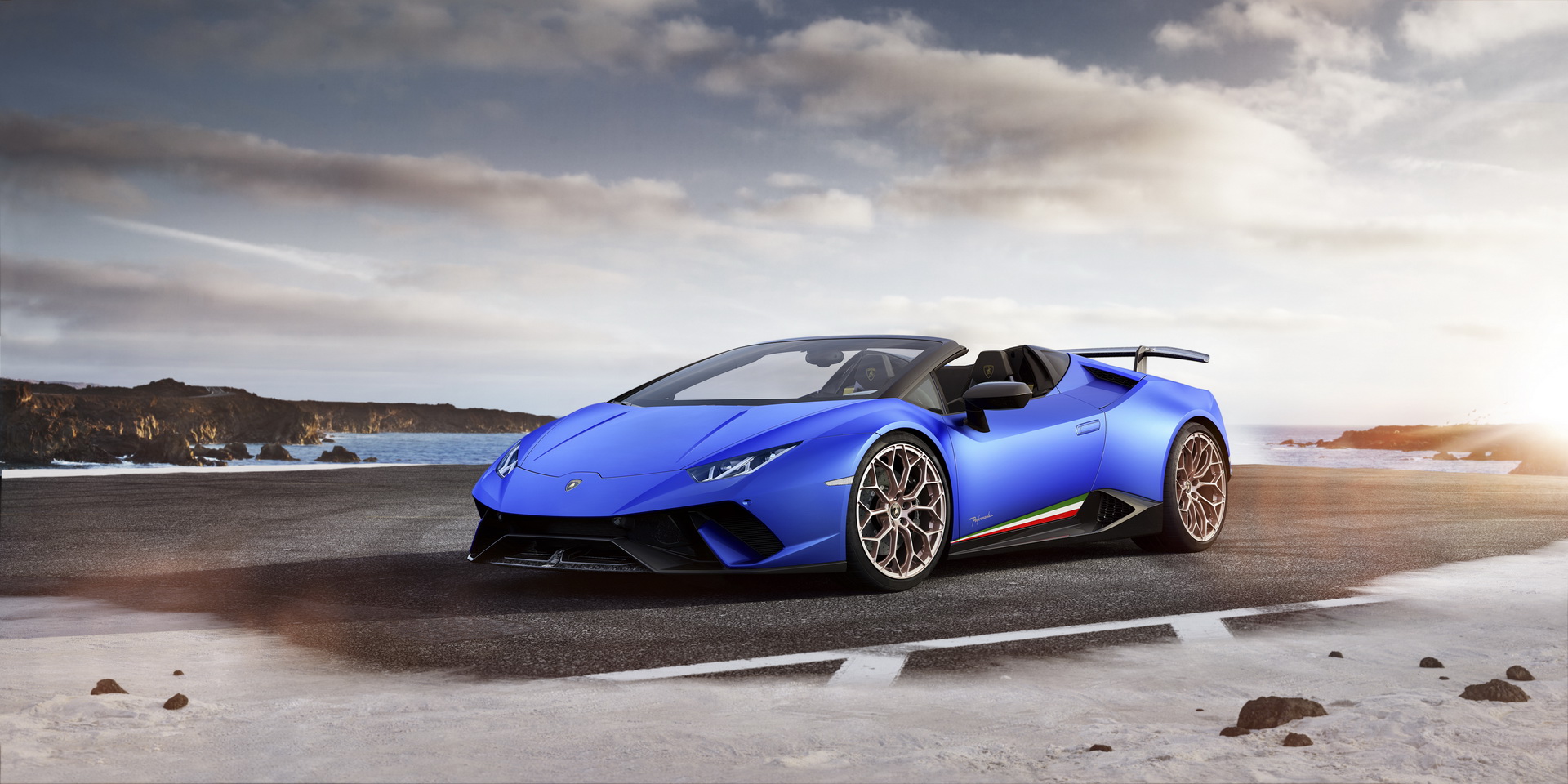 lamborghini huracan performante 8 This Is Jeremy Clarkson’s 2018 Car Of The Year