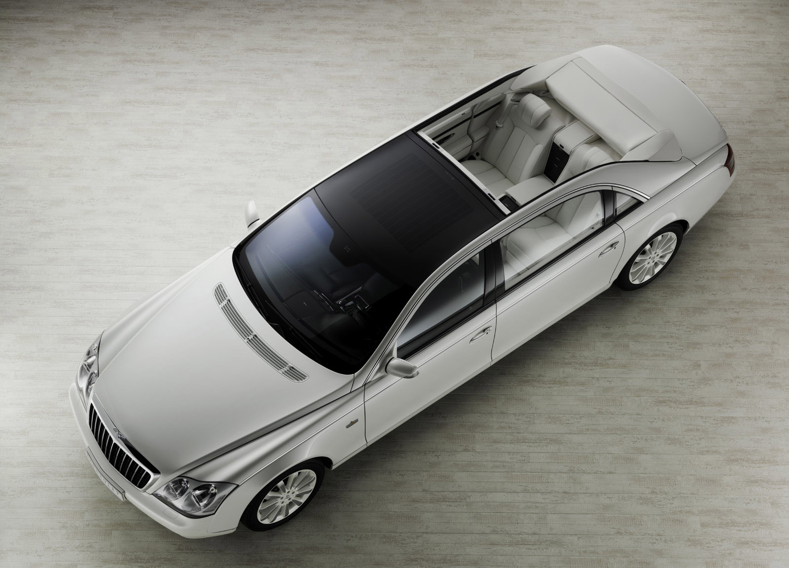 Maybach-Landaulet_Concept-2007-1600-06 Maybach Could Make Its Own Dedicated Models Again