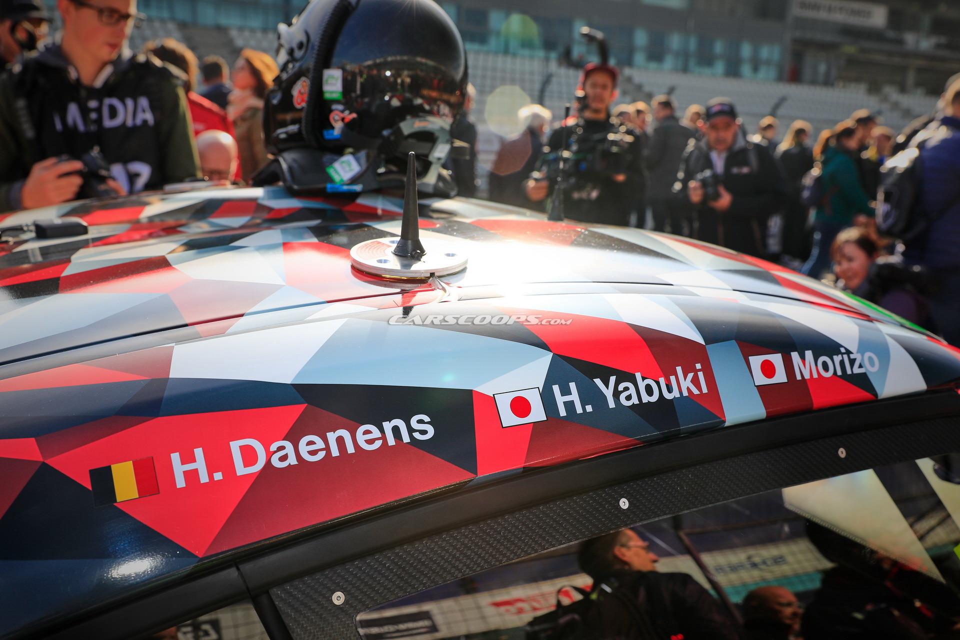 2019 Toyota Supra Racer 92 Six-Cylinder Engines Are The Heart And Soul Of The Supra, So Toyota Turned To BMW